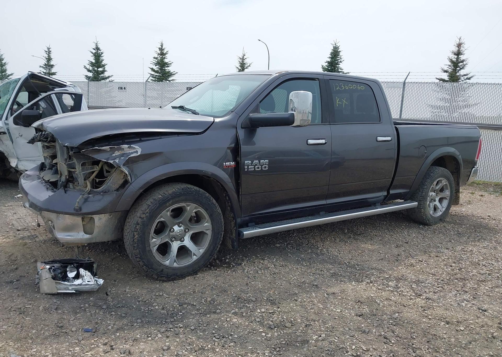 2017 RAM 1500 LARAMIE
