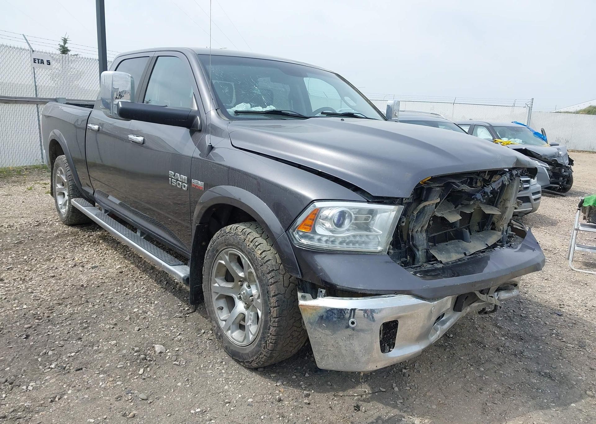 2017 RAM 1500 LARAMIE