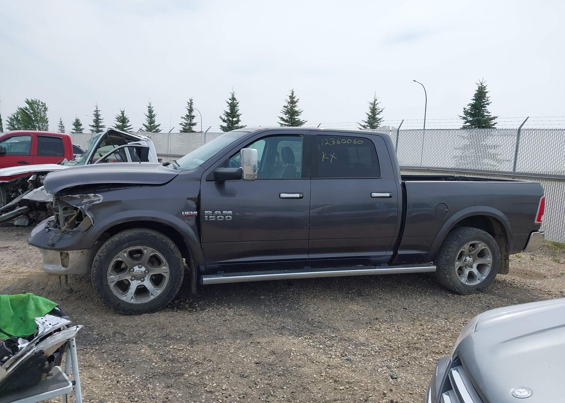 2017 RAM 1500 LARAMIE