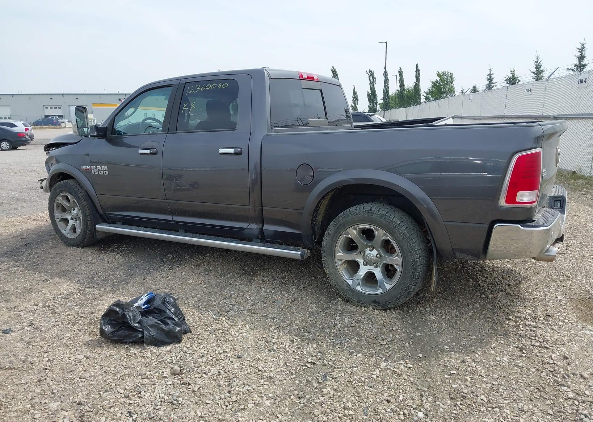2017 RAM 1500 LARAMIE