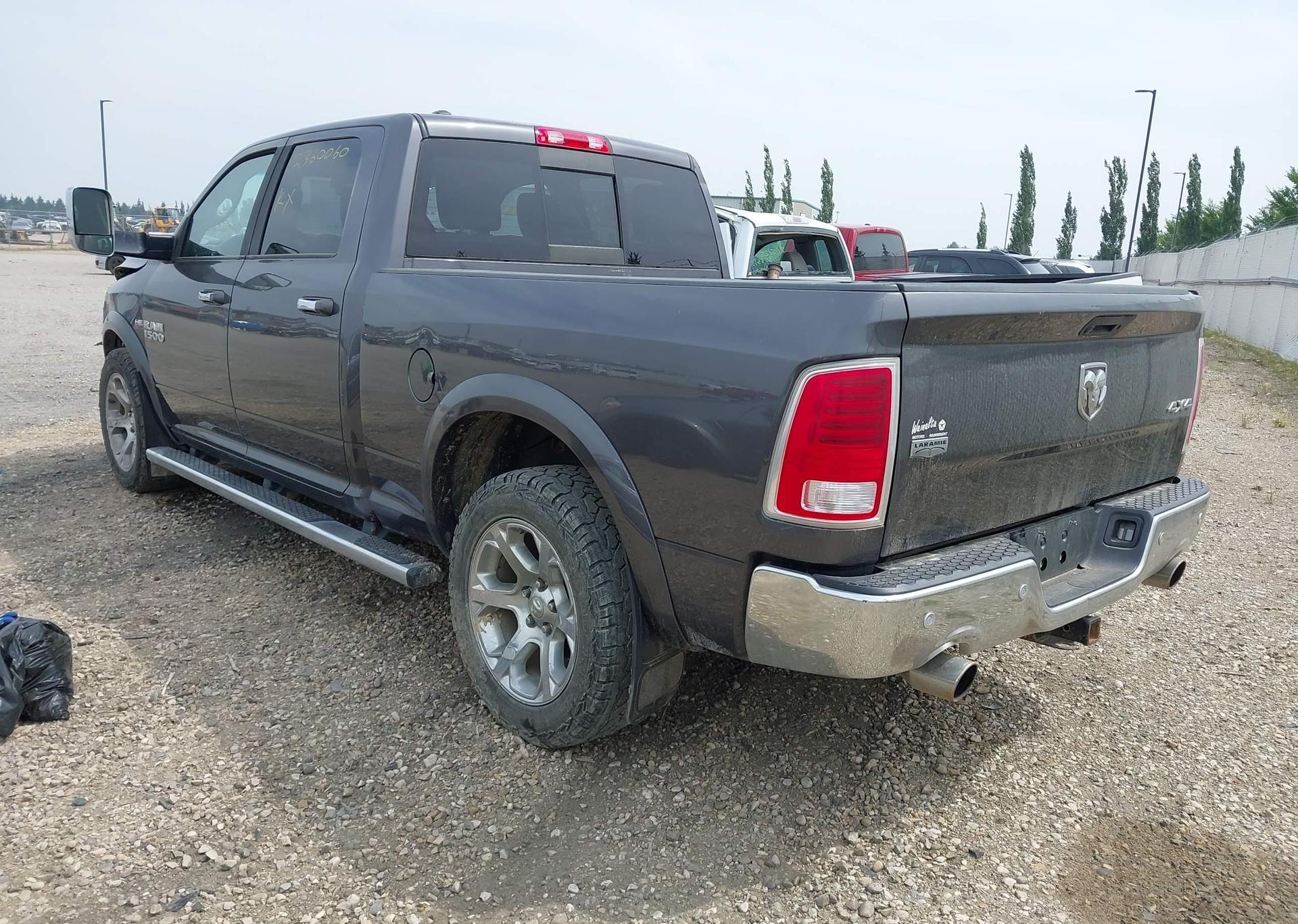 2017 RAM 1500 LARAMIE