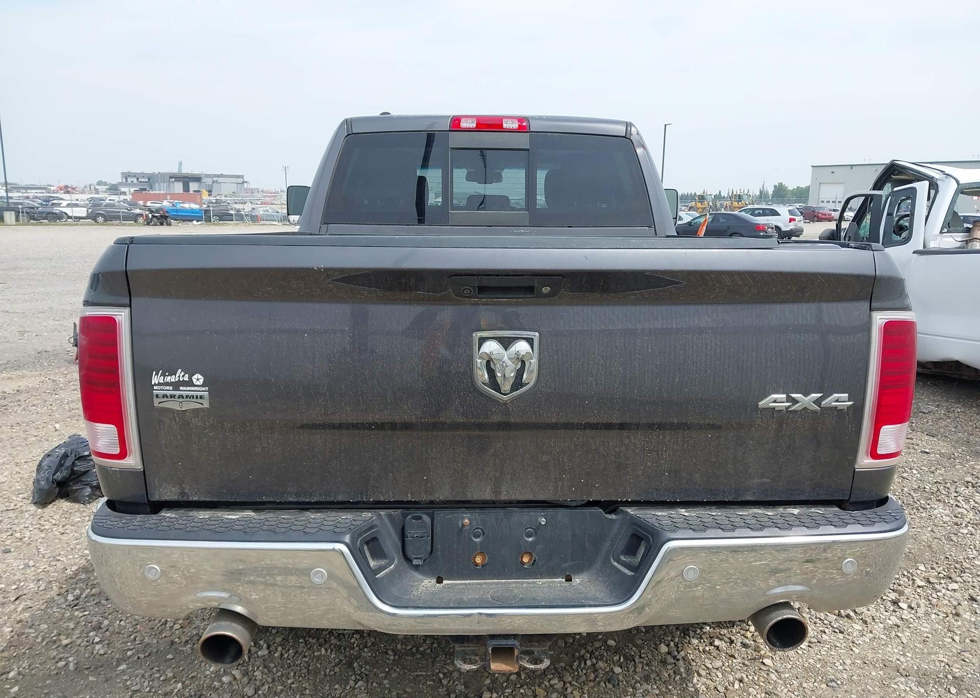 2017 RAM 1500 LARAMIE