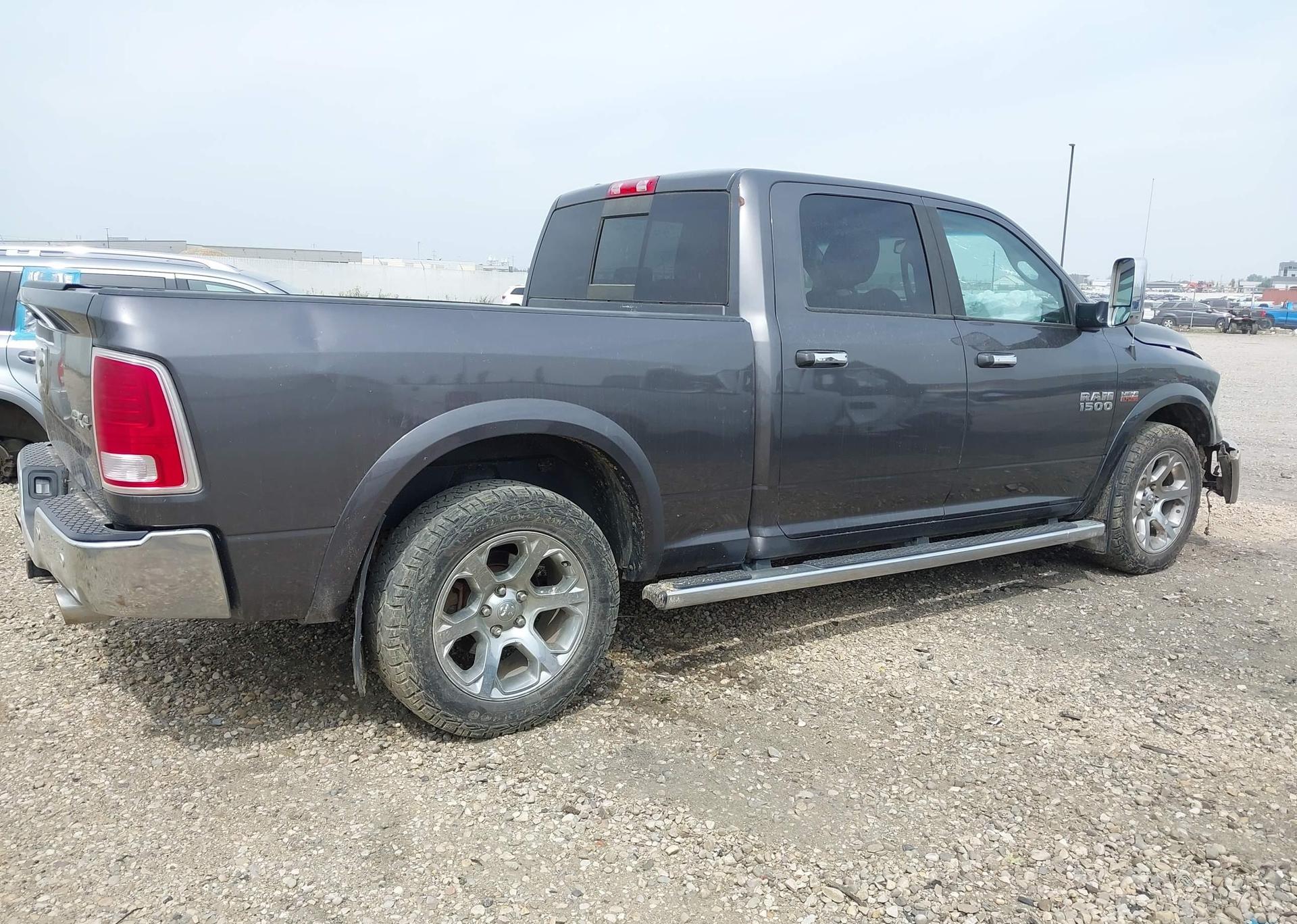 2017 RAM 1500 LARAMIE