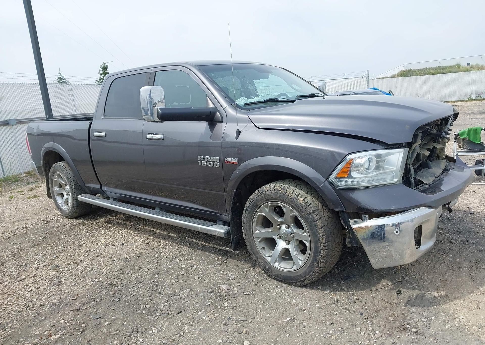 2017 RAM 1500 LARAMIE