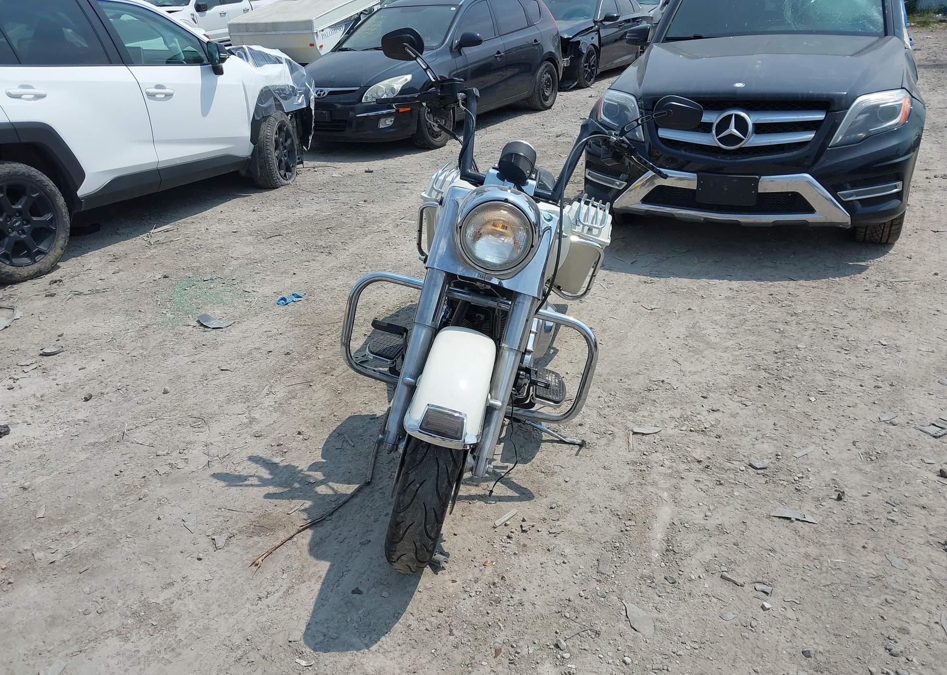2007 HARLEY-DAVIDSON FLHPI