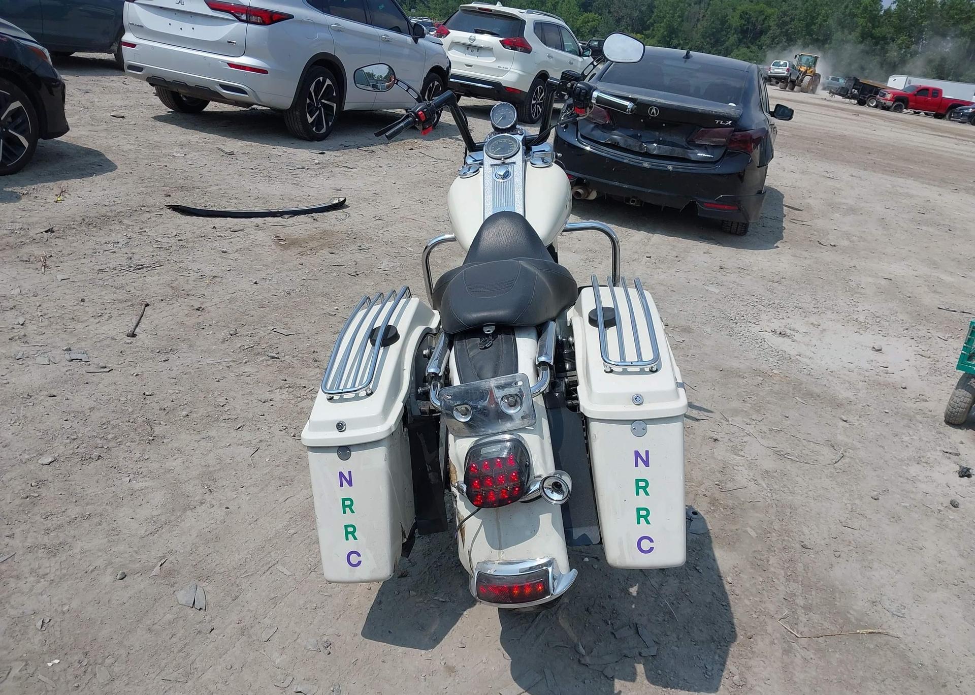 2007 HARLEY-DAVIDSON FLHPI
