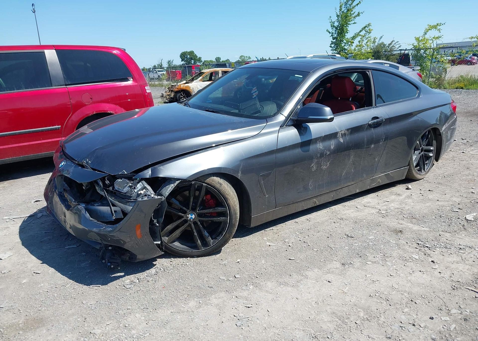 2018 BMW 430I XDRIVE