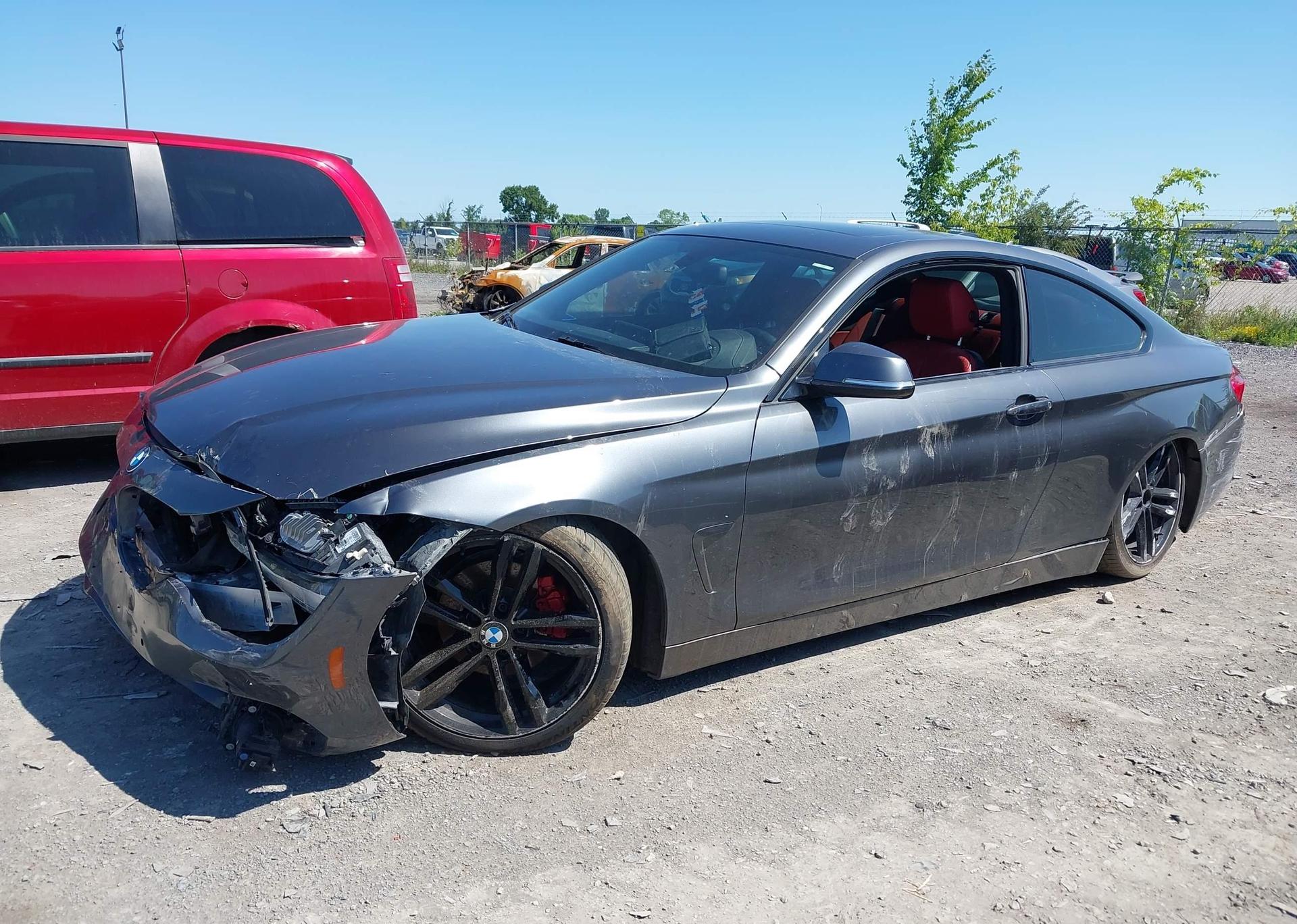 2018 BMW 430I XDRIVE