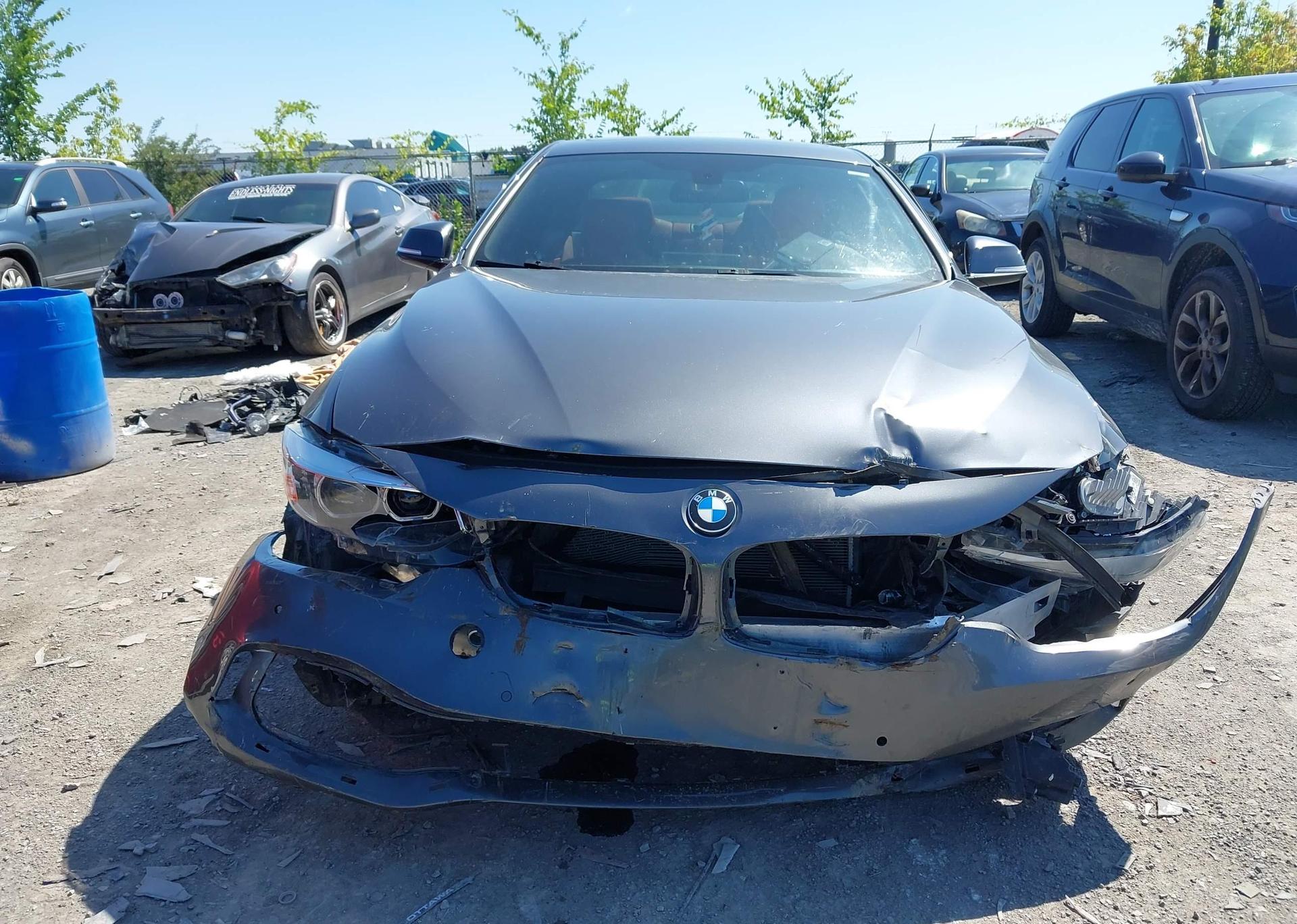 2018 BMW 430I XDRIVE