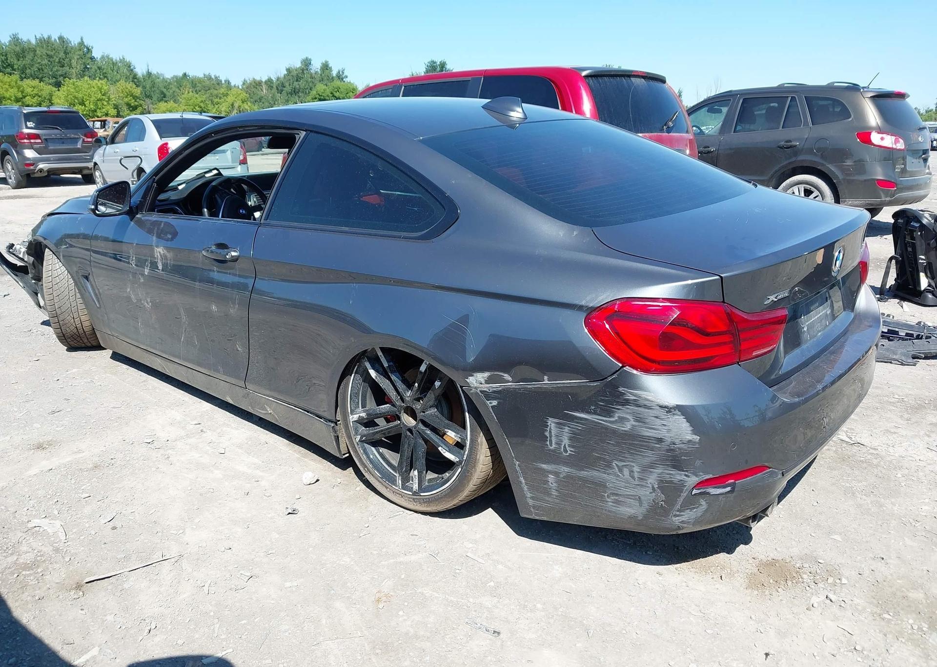 2018 BMW 430I XDRIVE