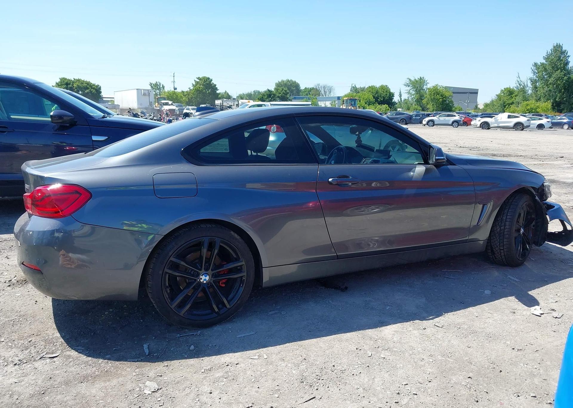 2018 BMW 430I XDRIVE