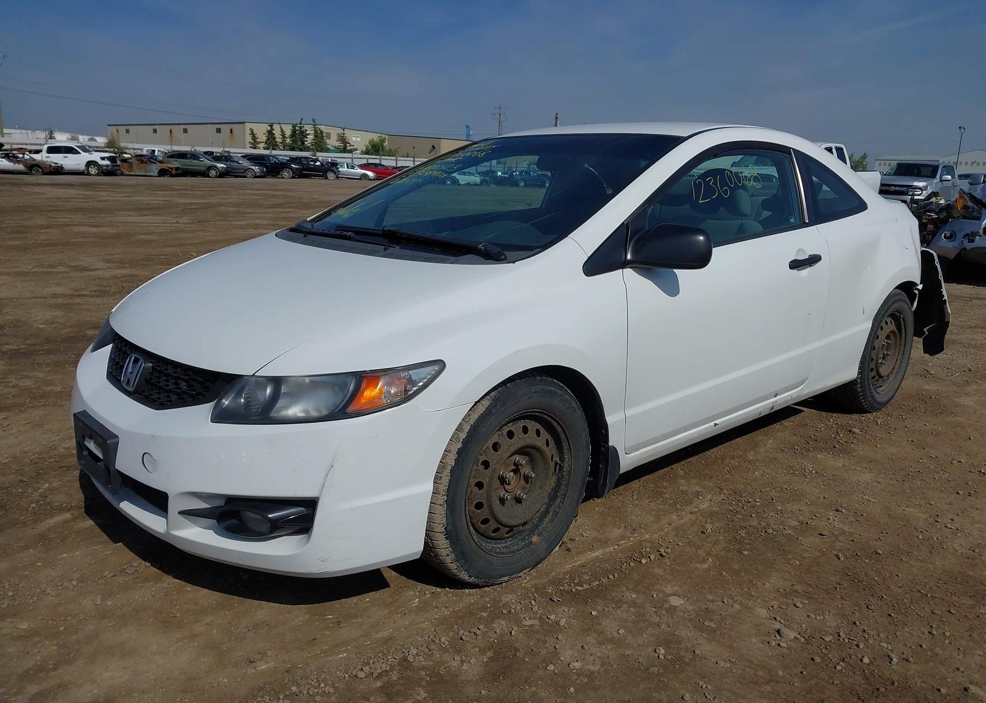 2010 HONDA CIVIC DX-G