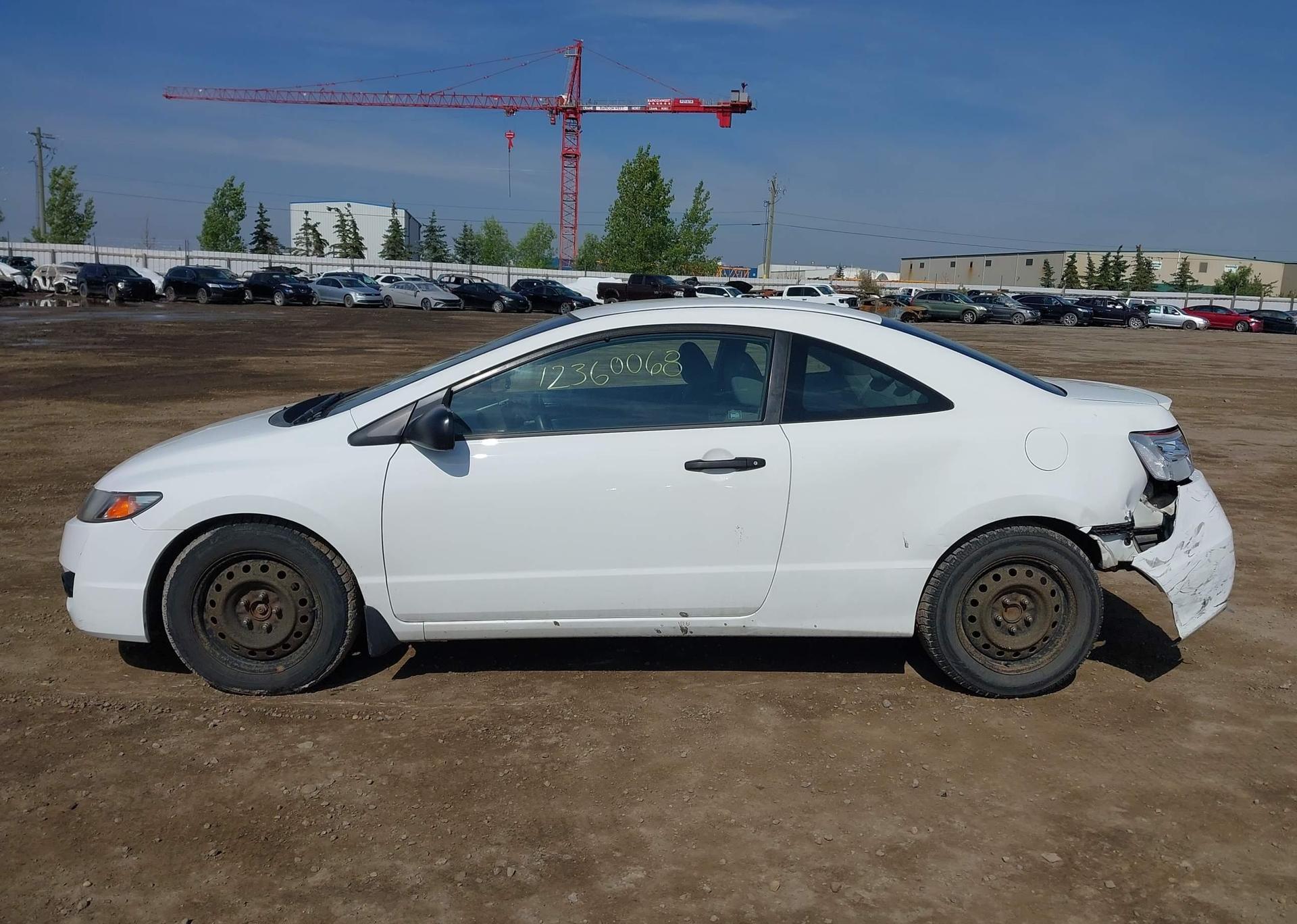 2010 HONDA CIVIC DX-G