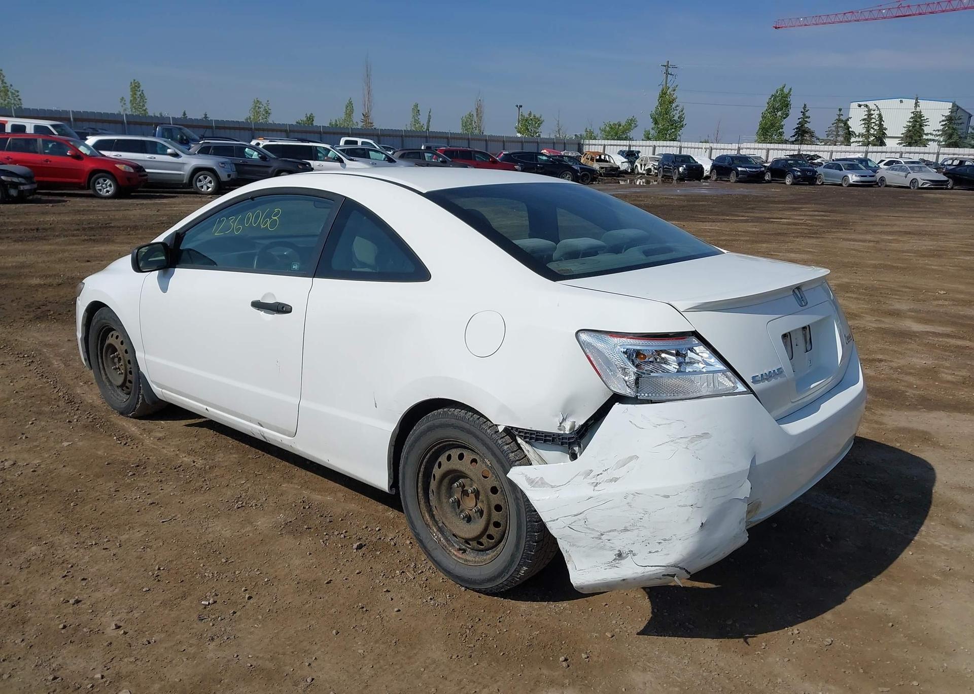 2010 HONDA CIVIC DX-G
