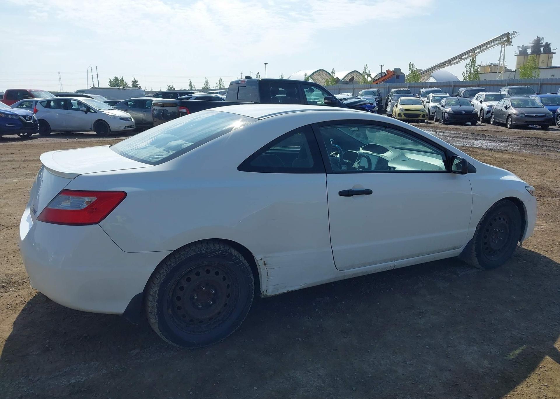2010 HONDA CIVIC DX-G