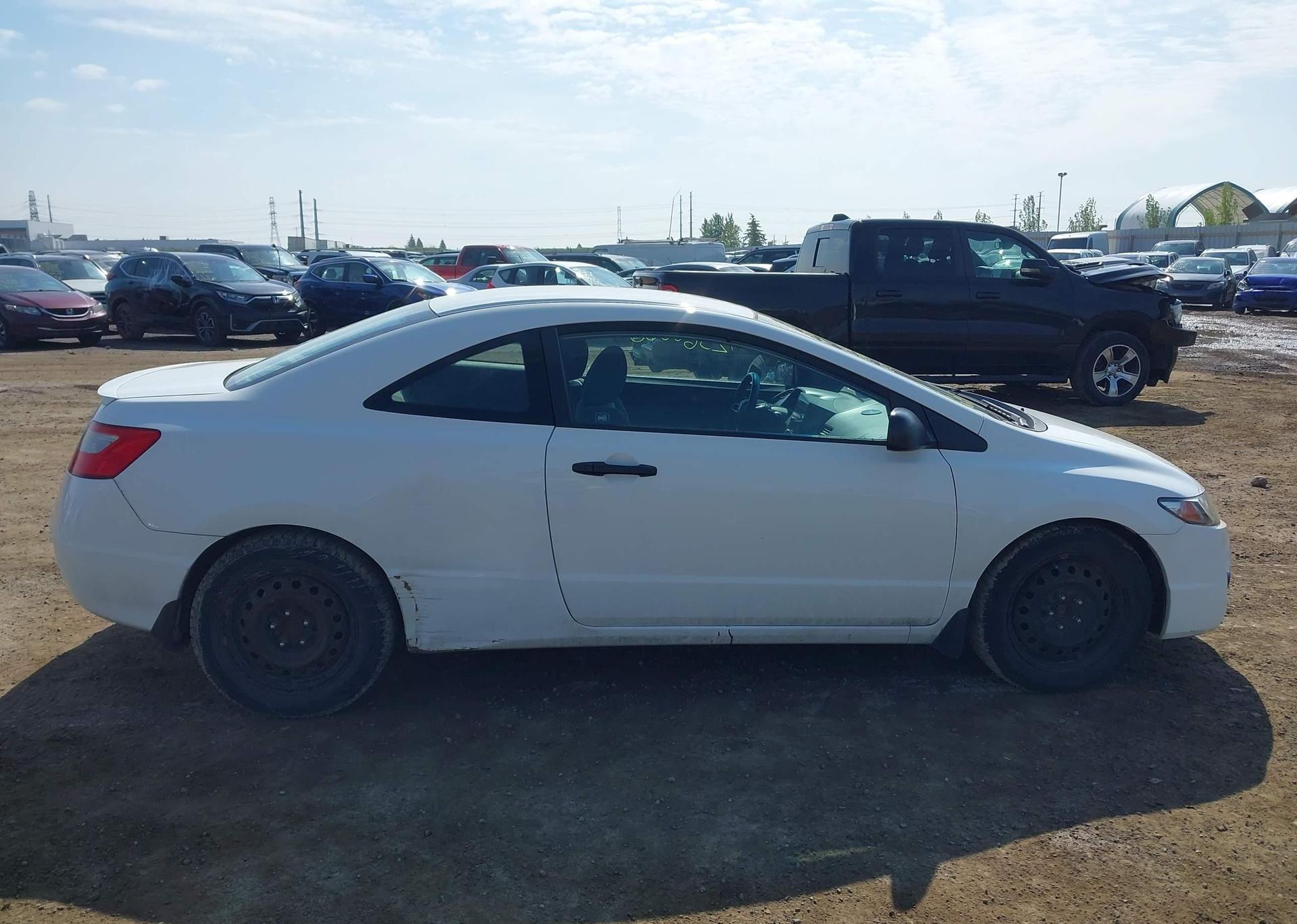 2010 HONDA CIVIC DX-G
