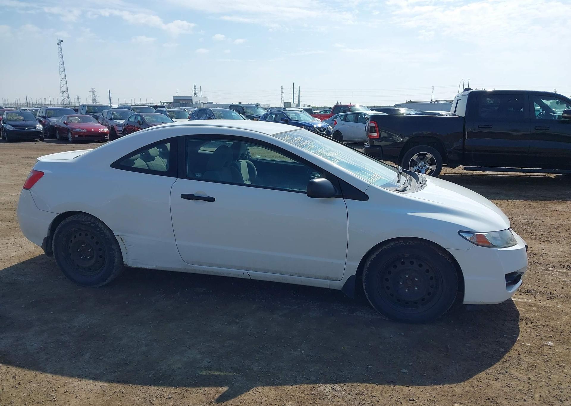 2010 HONDA CIVIC DX-G