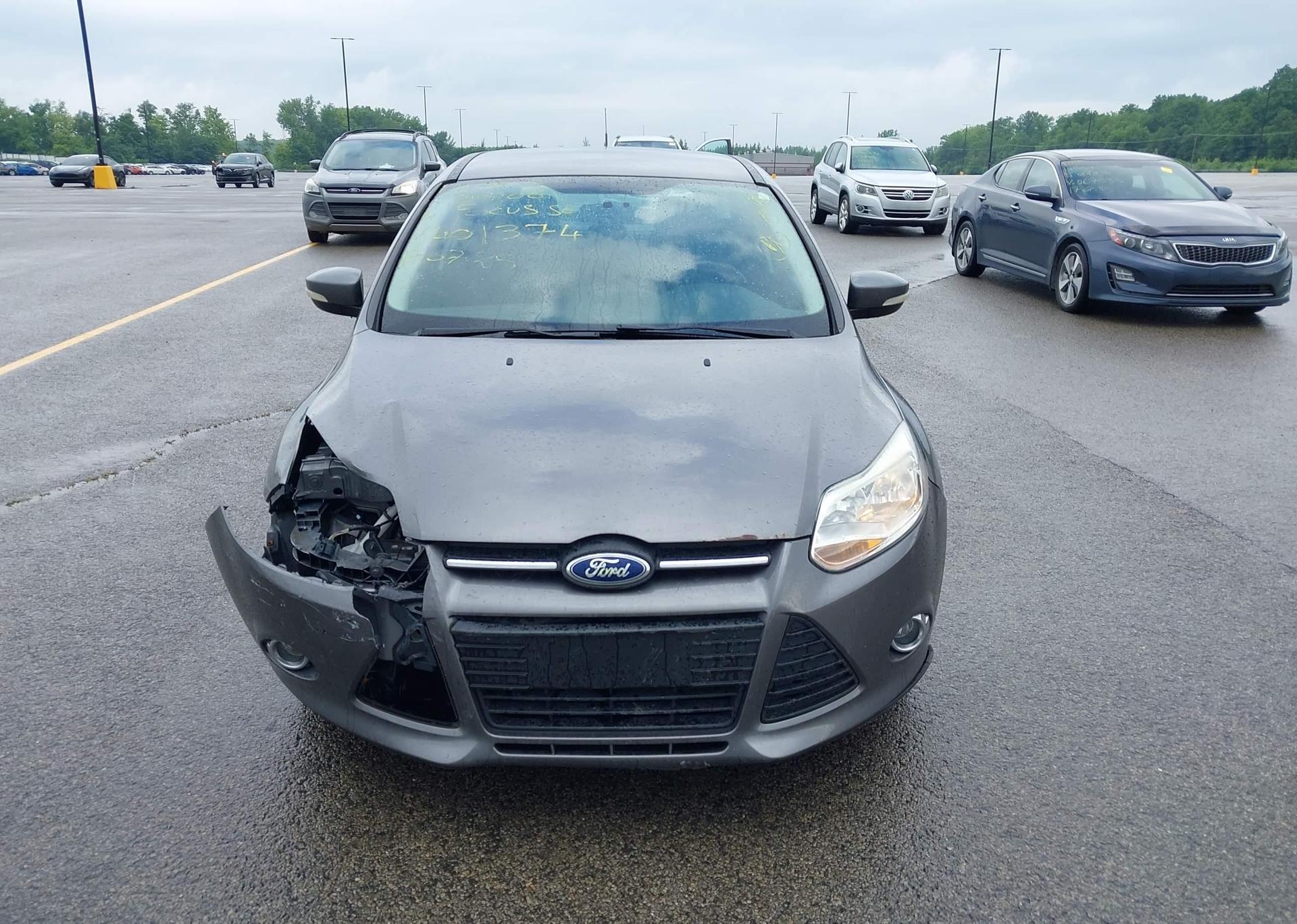 2014 FORD FOCUS SE
