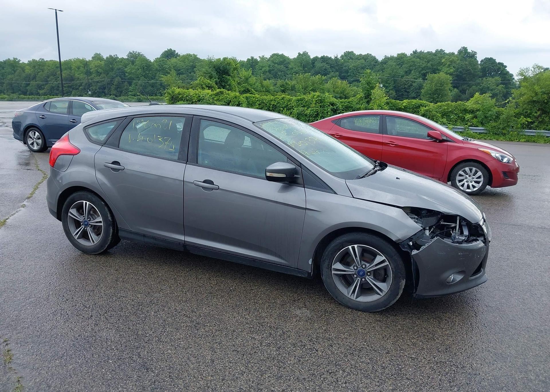2014 FORD FOCUS SE