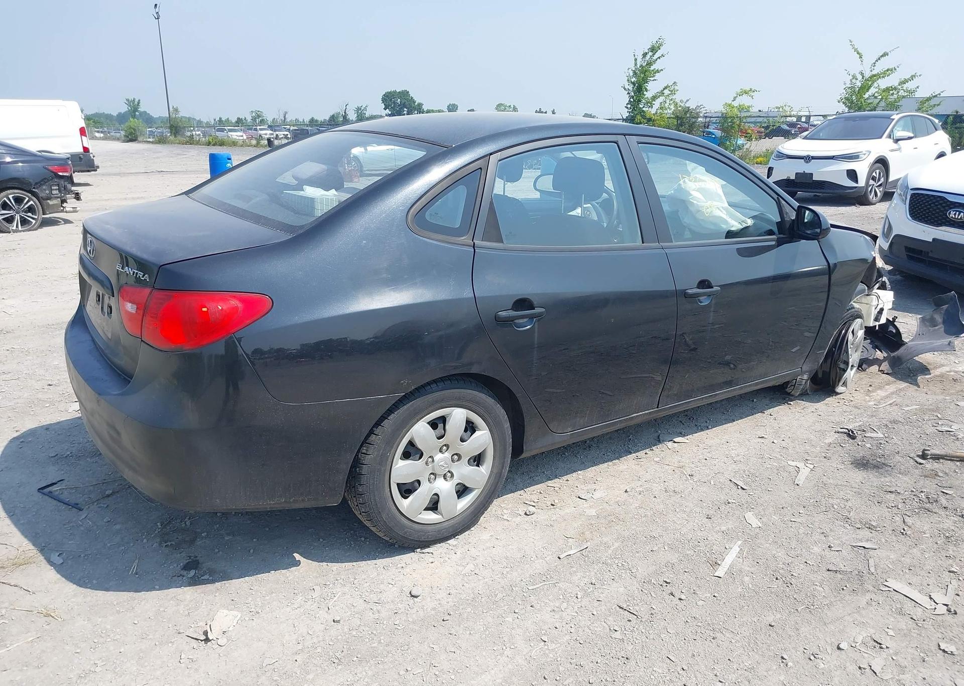 2008 HYUNDAI ELANTRA GL