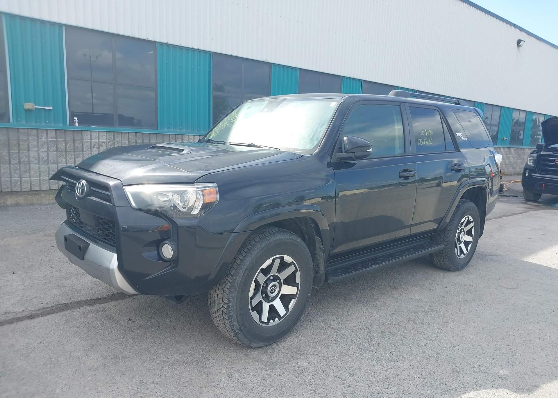 2020 TOYOTA 4RUNNER