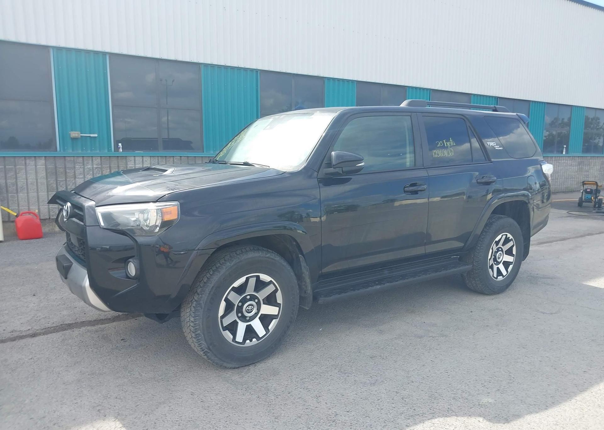 2020 TOYOTA 4RUNNER