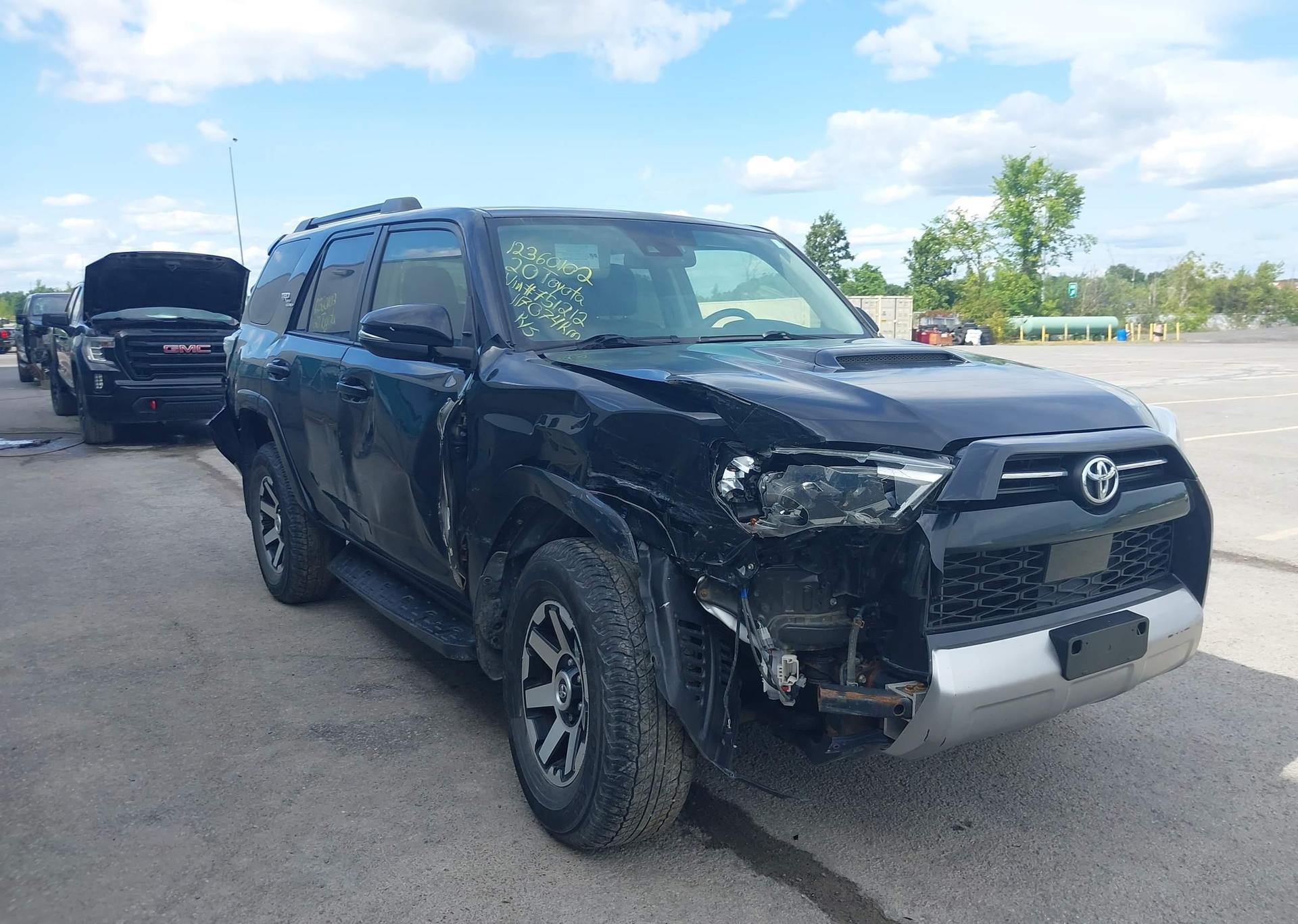2020 TOYOTA 4RUNNER