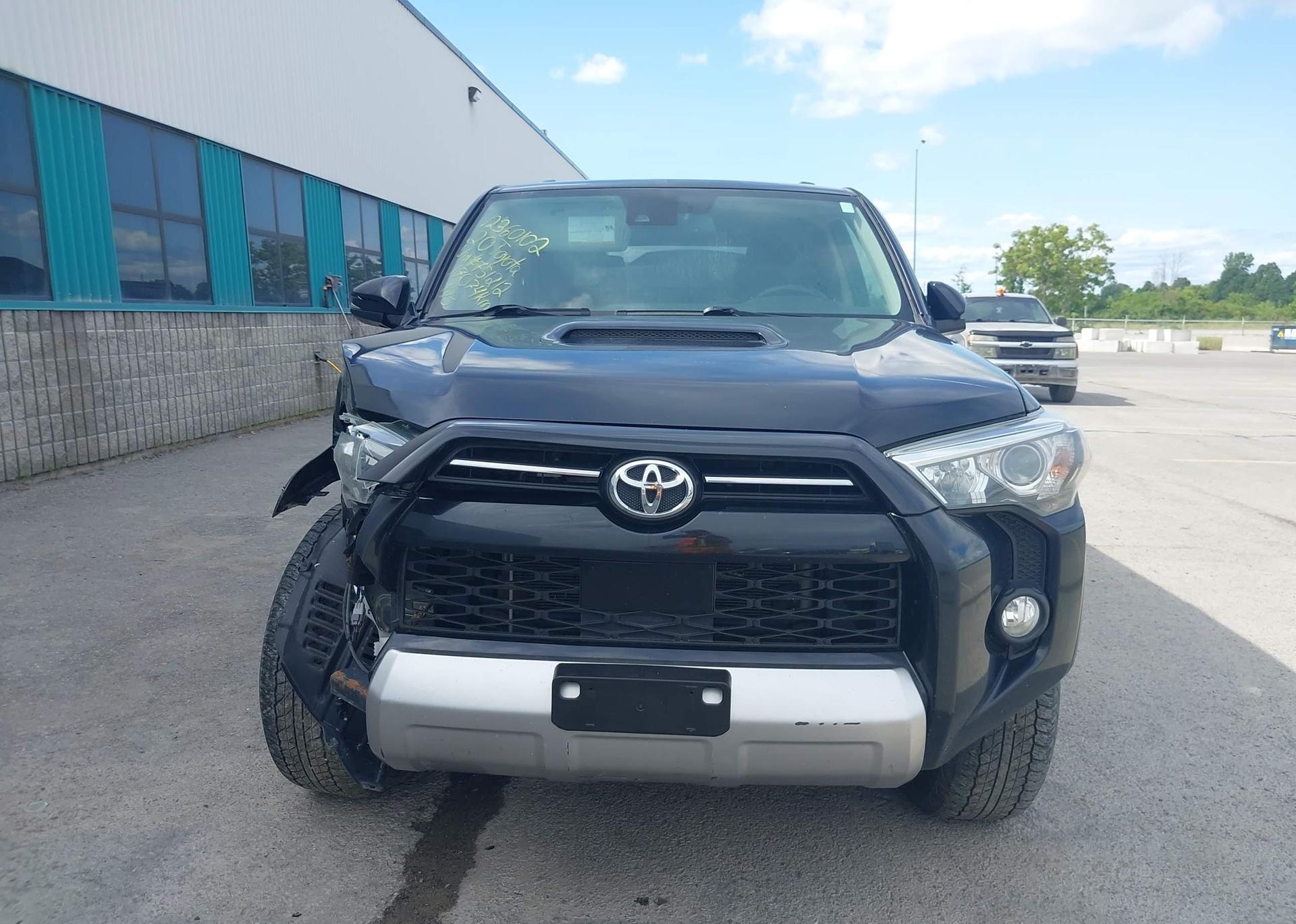 2020 TOYOTA 4RUNNER