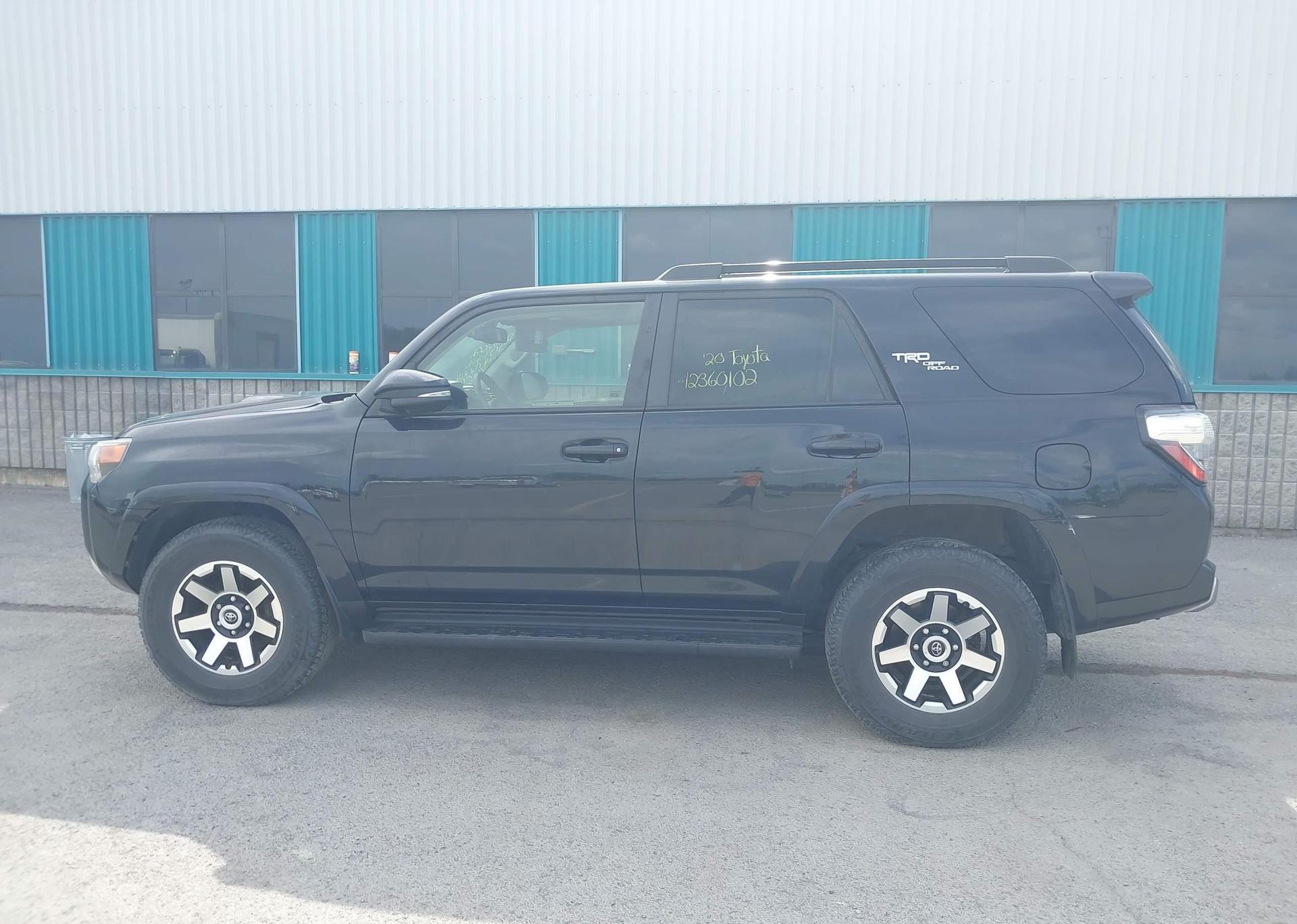 2020 TOYOTA 4RUNNER