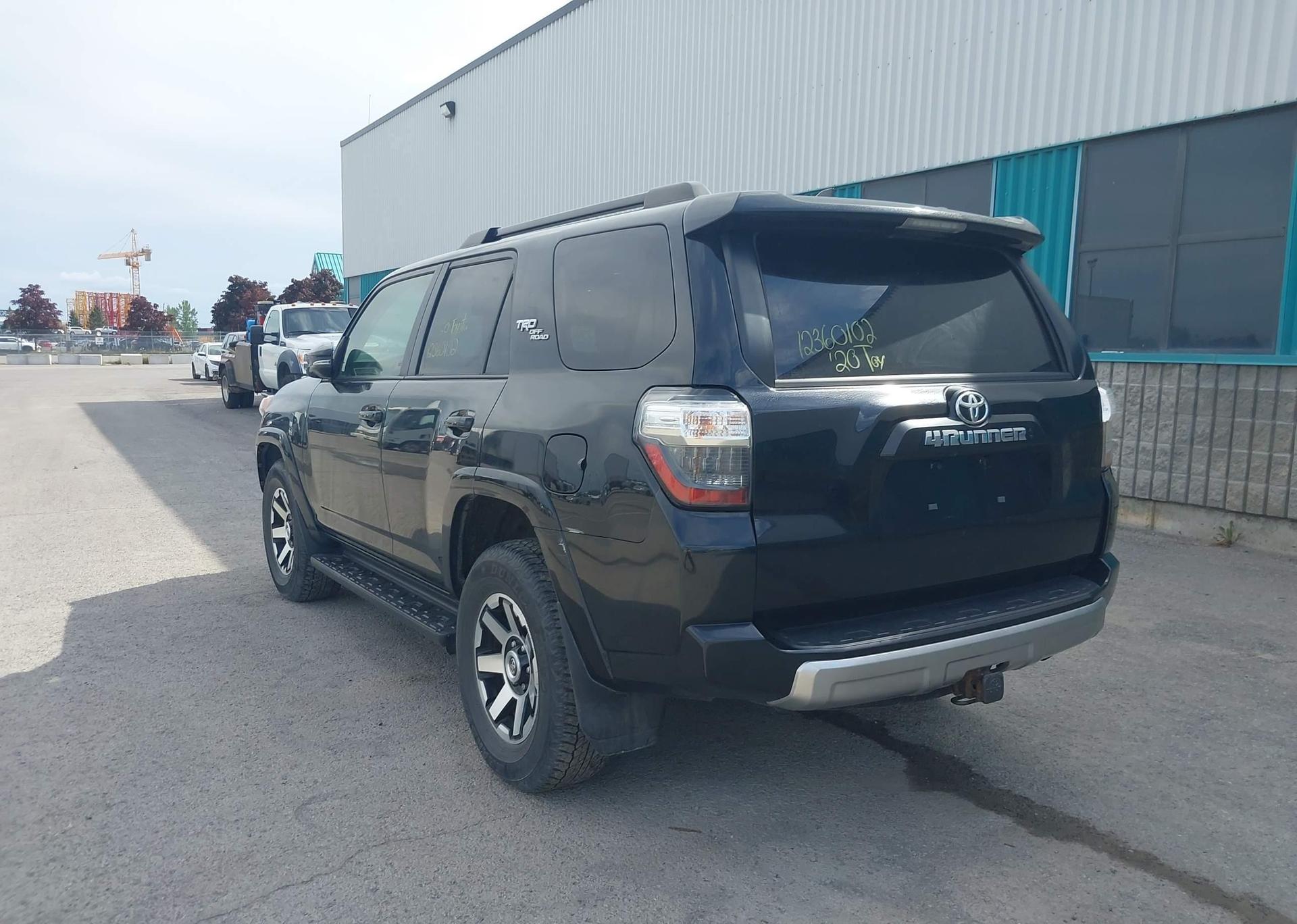 2020 TOYOTA 4RUNNER