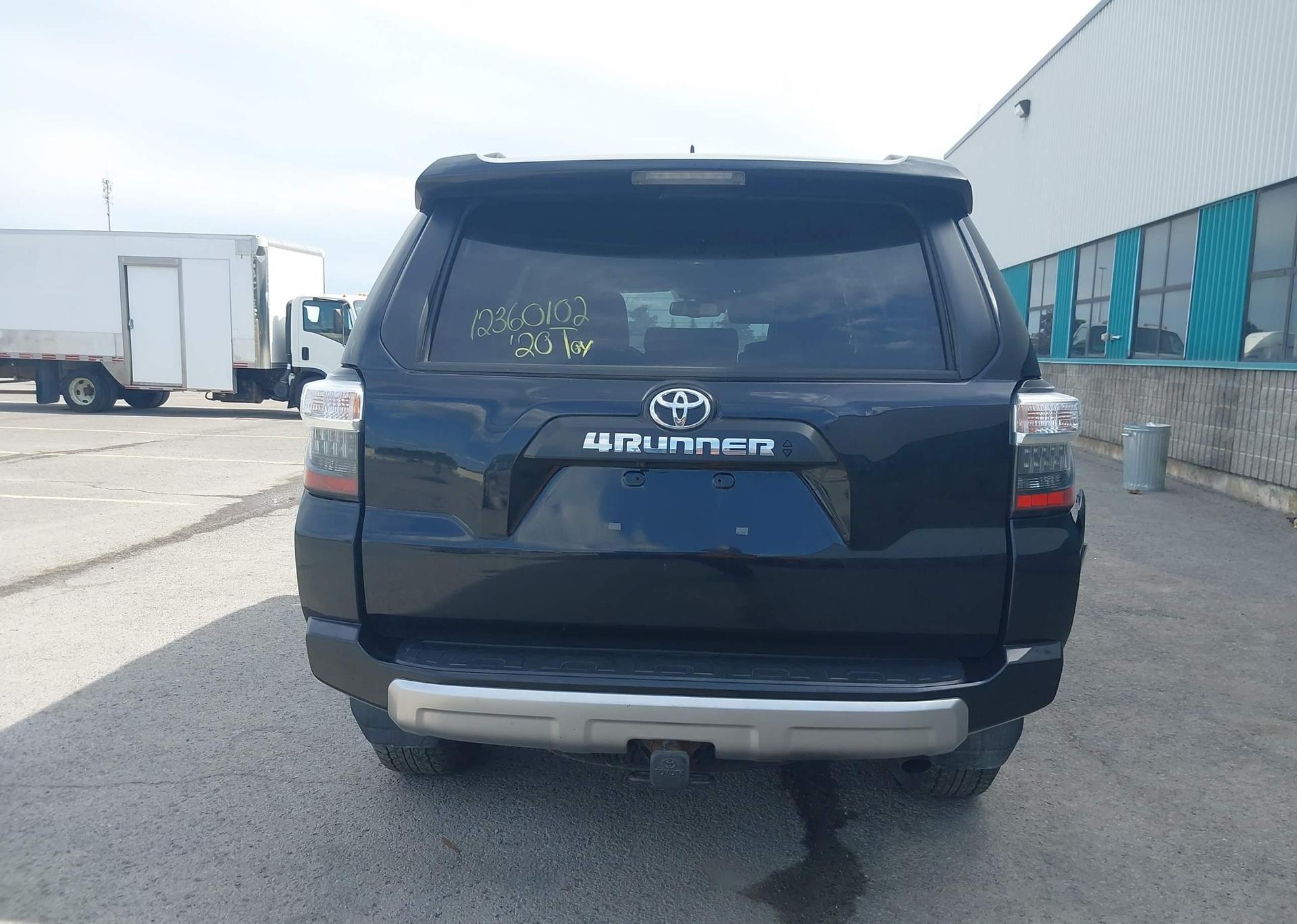 2020 TOYOTA 4RUNNER