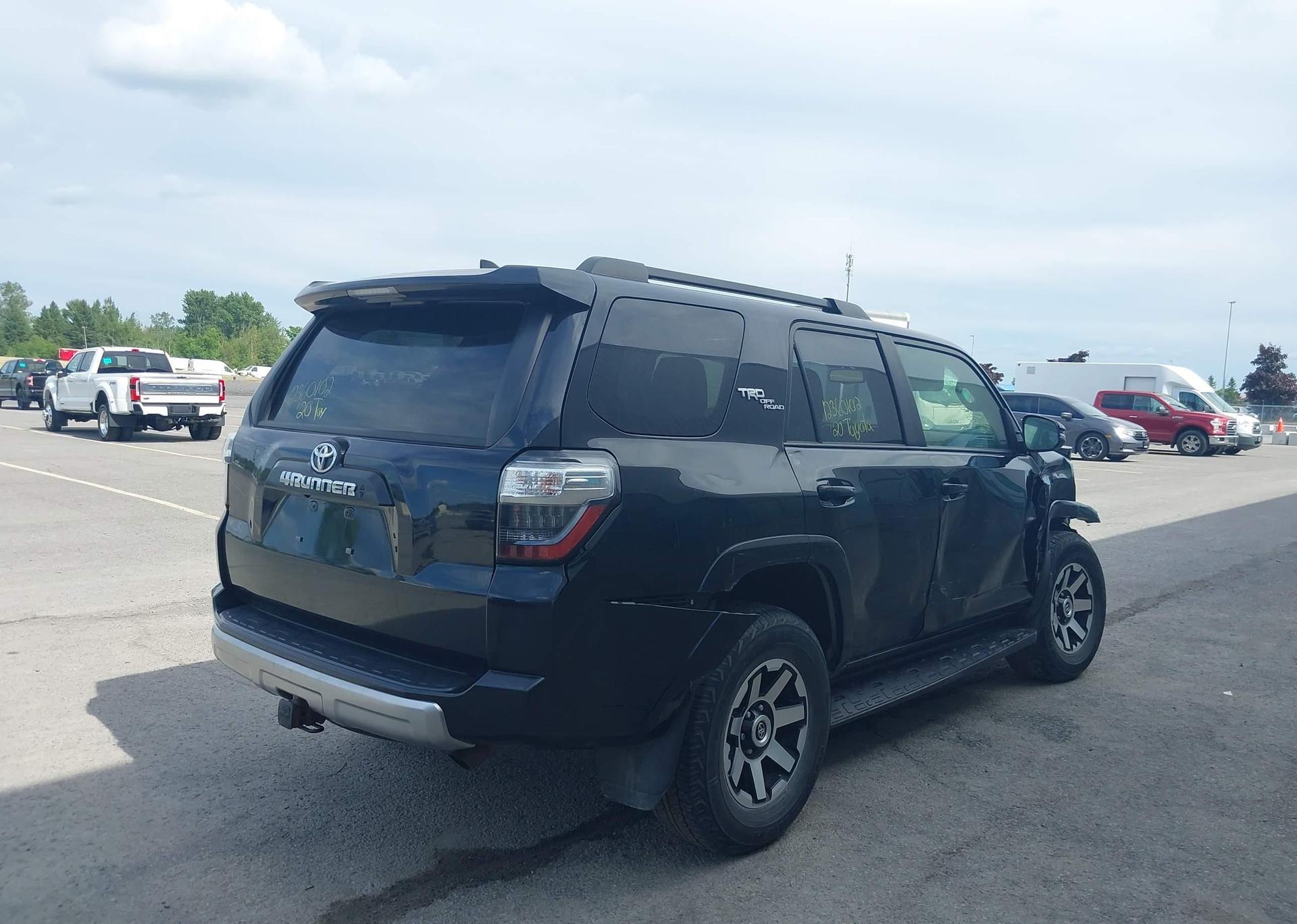 2020 TOYOTA 4RUNNER
