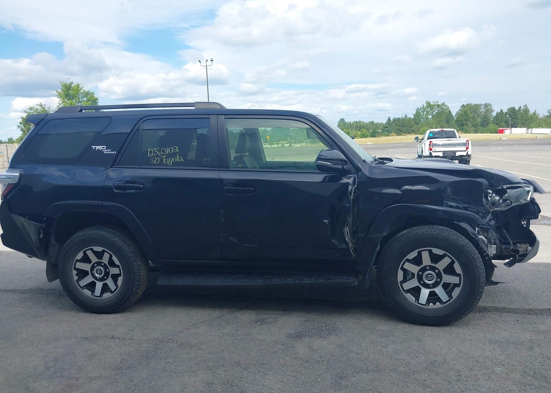 2020 TOYOTA 4RUNNER