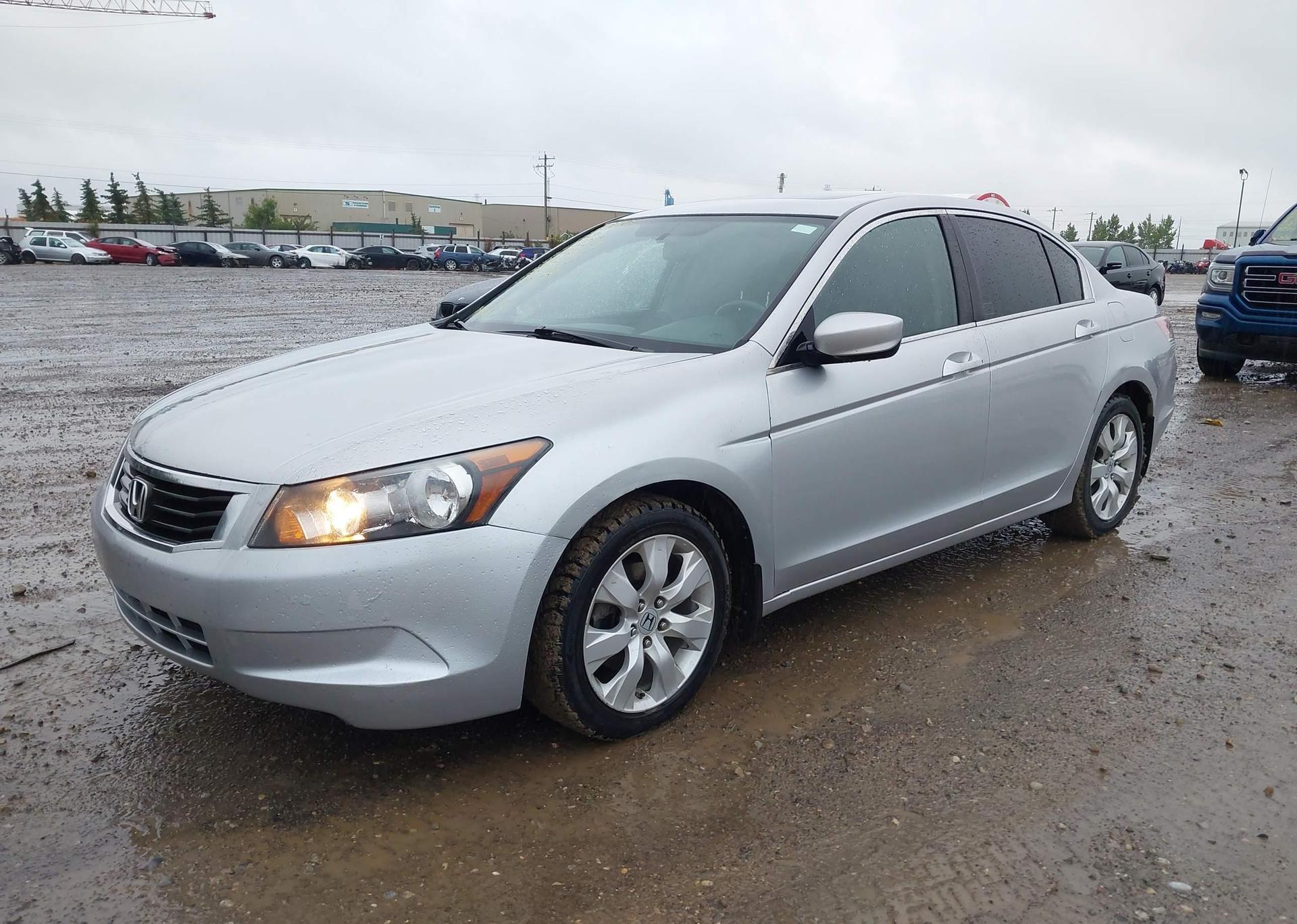 2010 HONDA ACCORD EXL