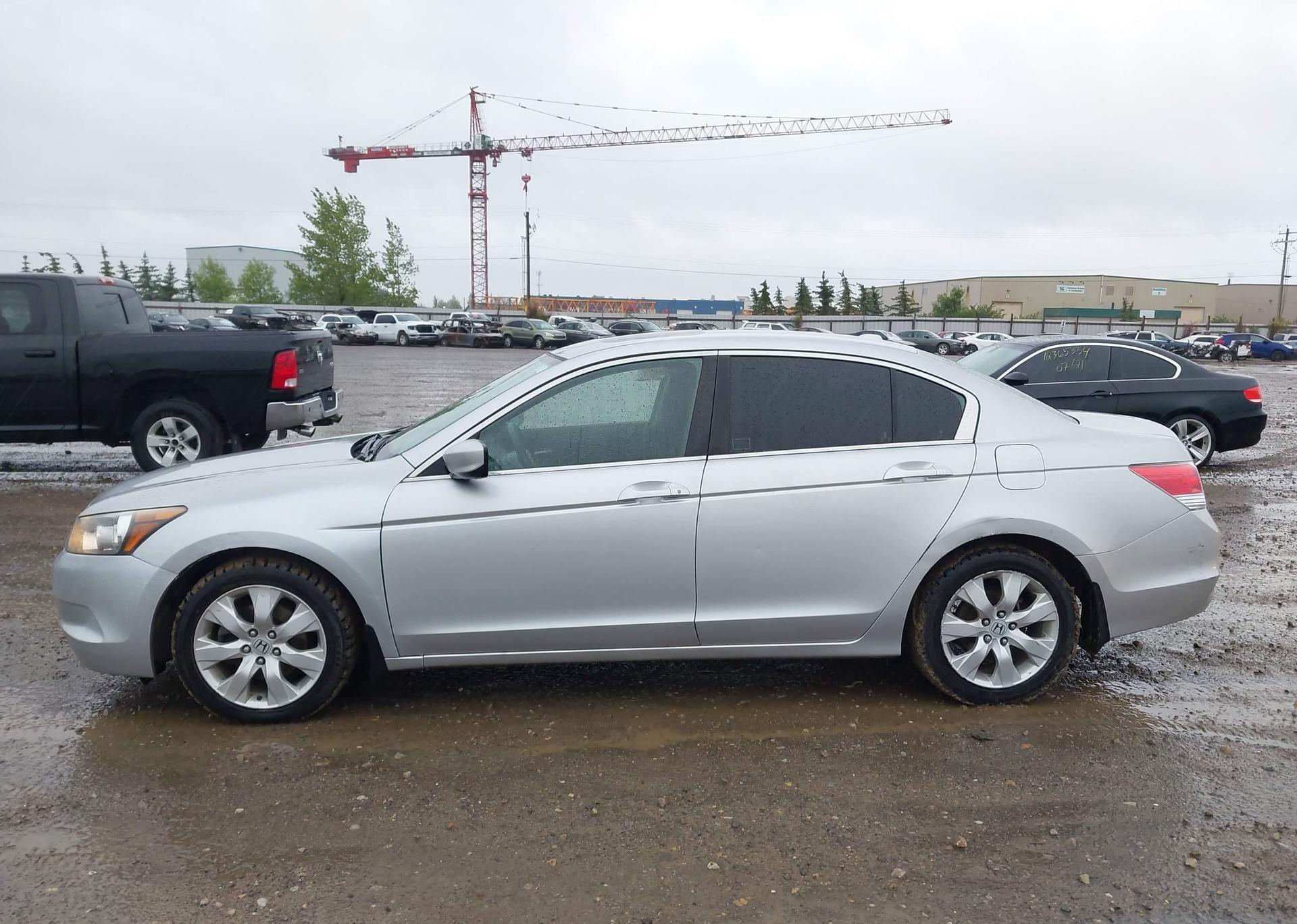 2010 HONDA ACCORD EXL