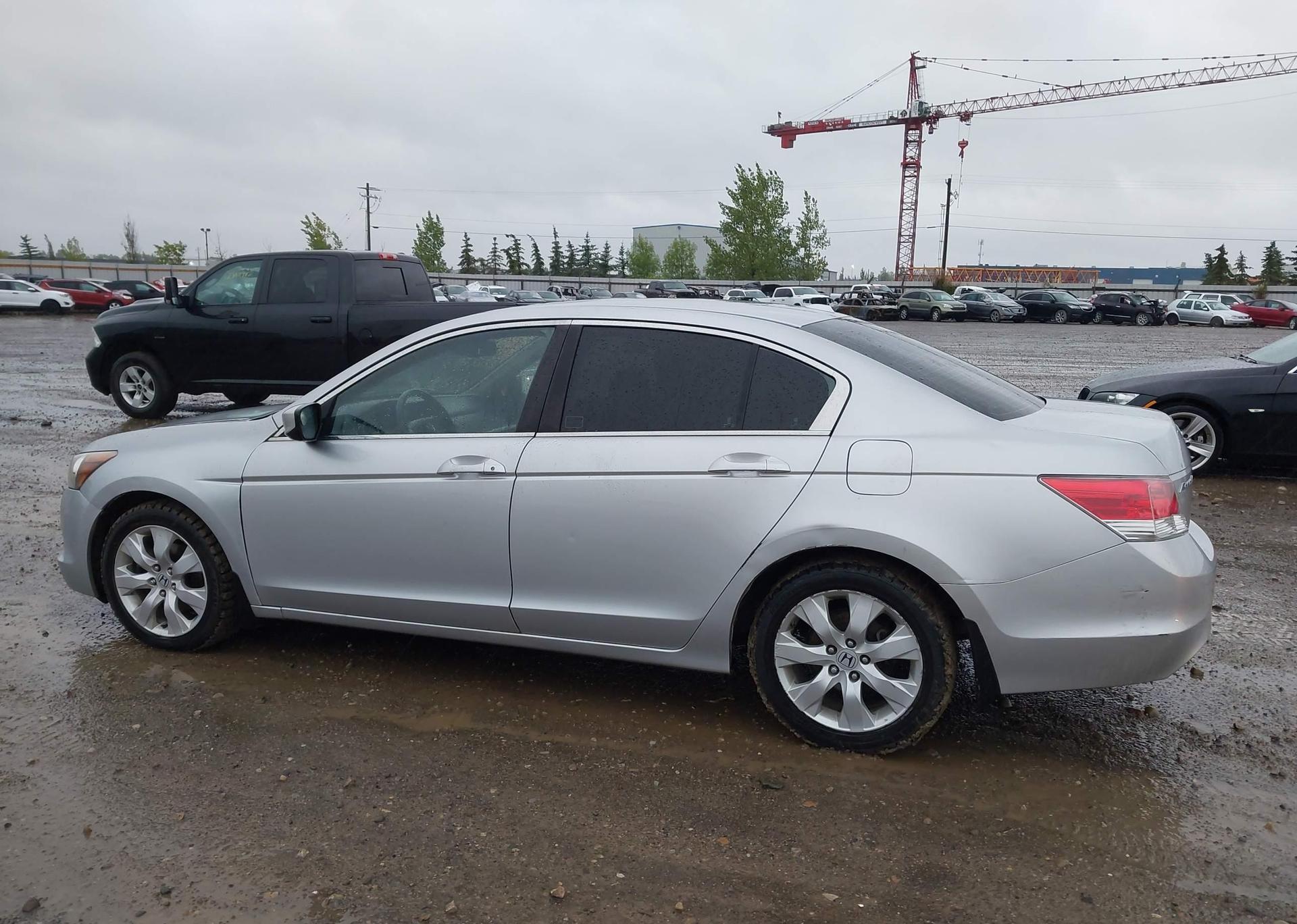 2010 HONDA ACCORD EXL