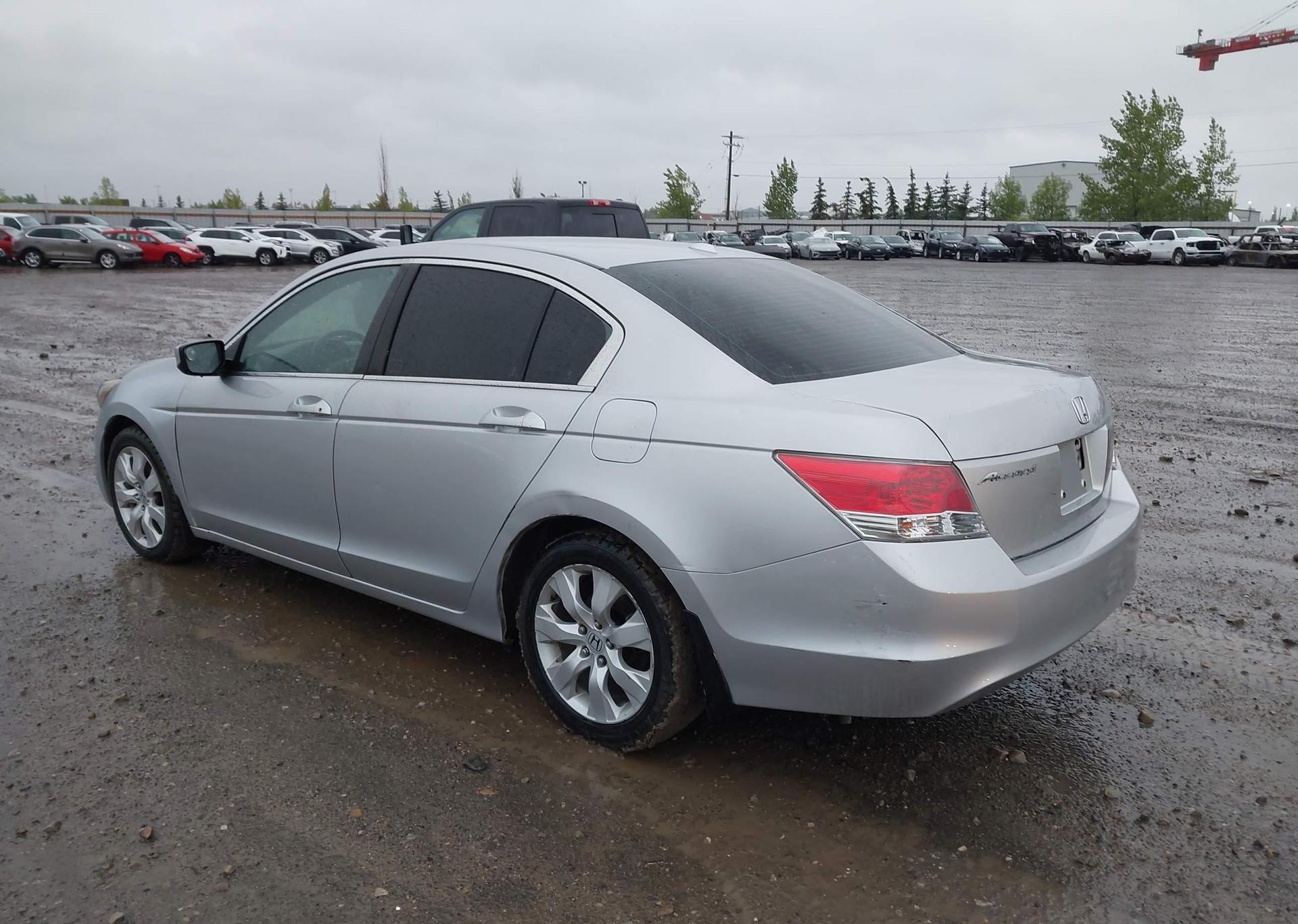 2010 HONDA ACCORD EXL