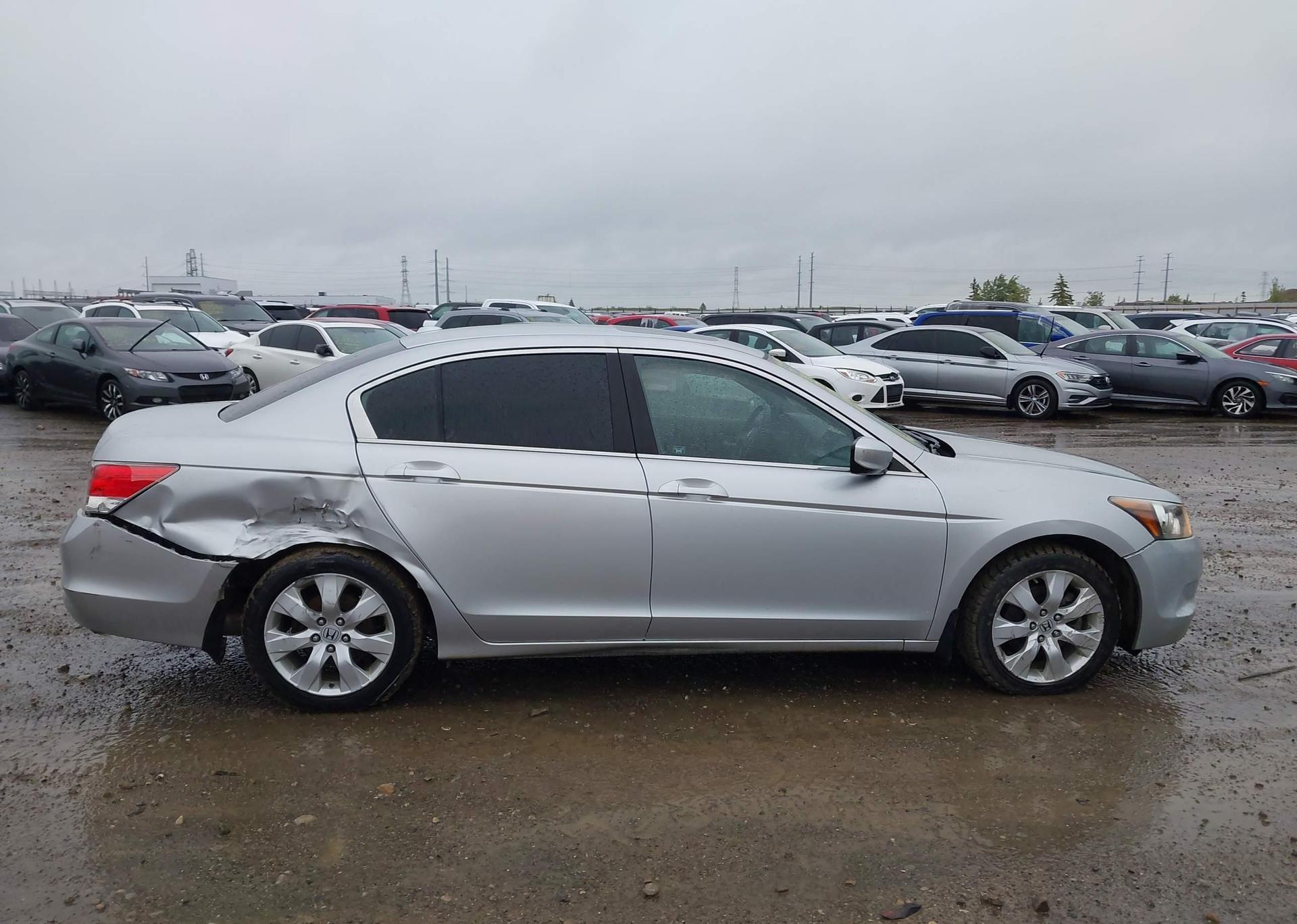 2010 HONDA ACCORD EXL