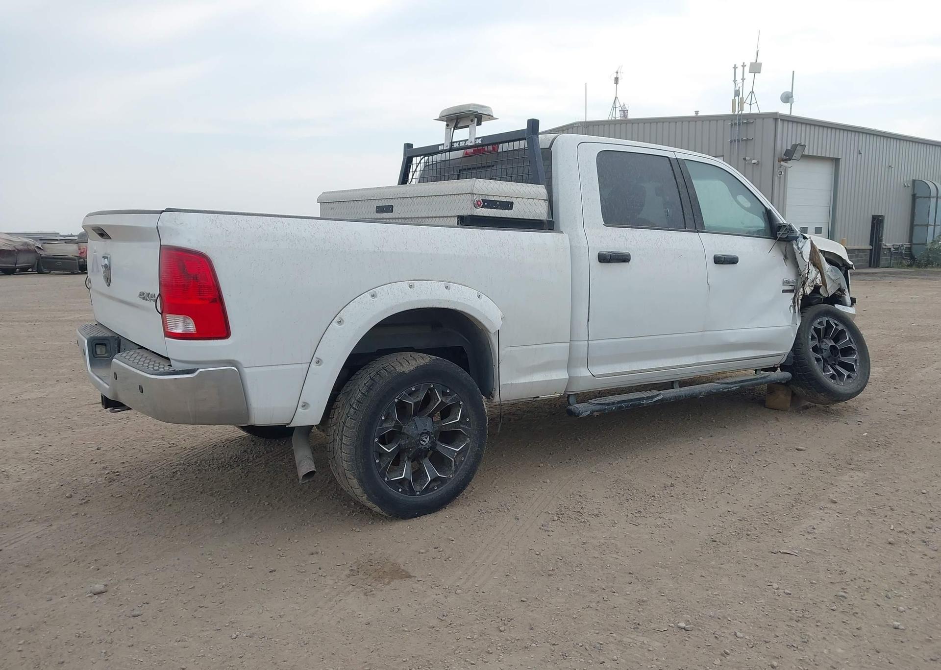 2012 RAM 2500 SLT
