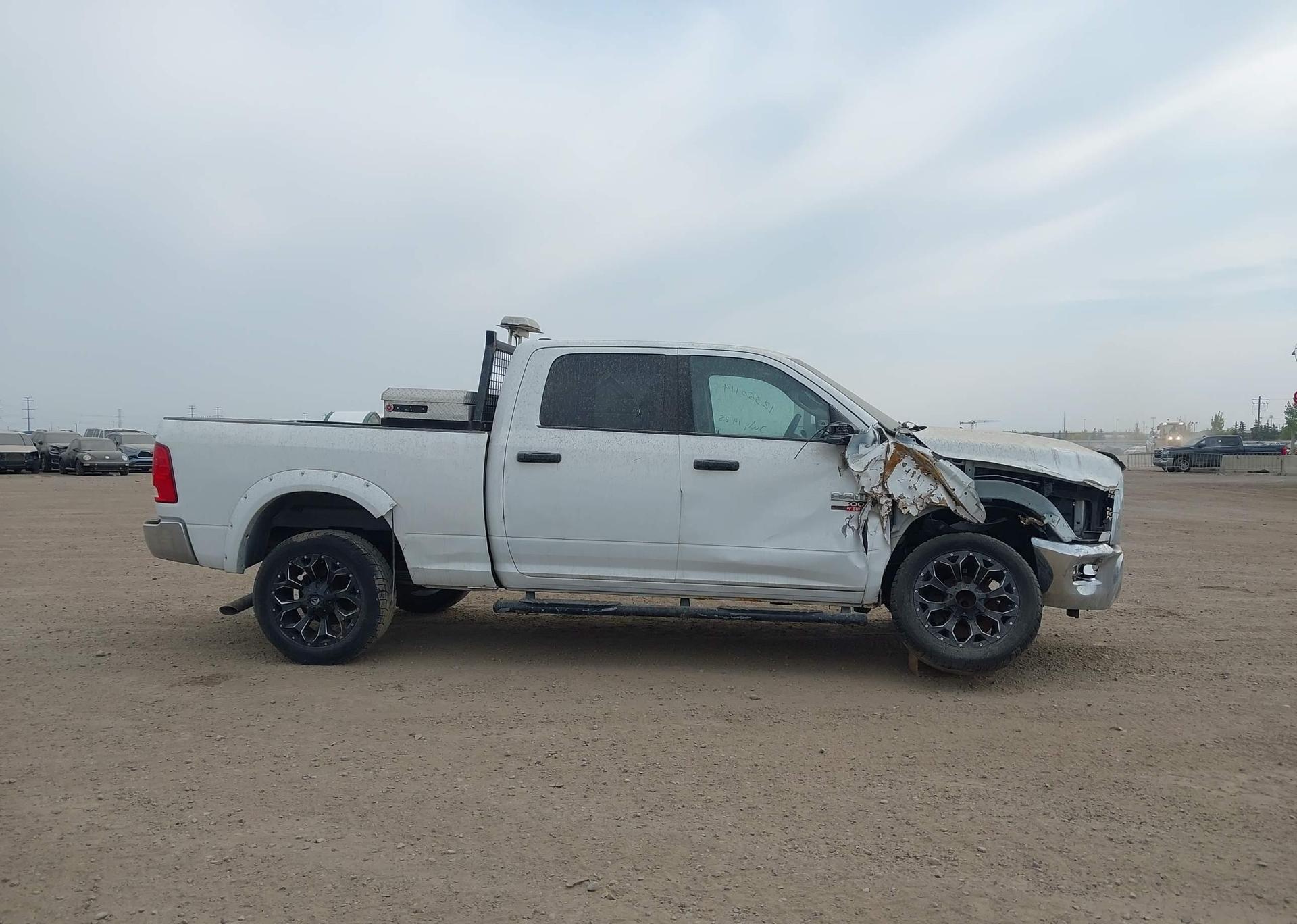 2012 RAM 2500 SLT