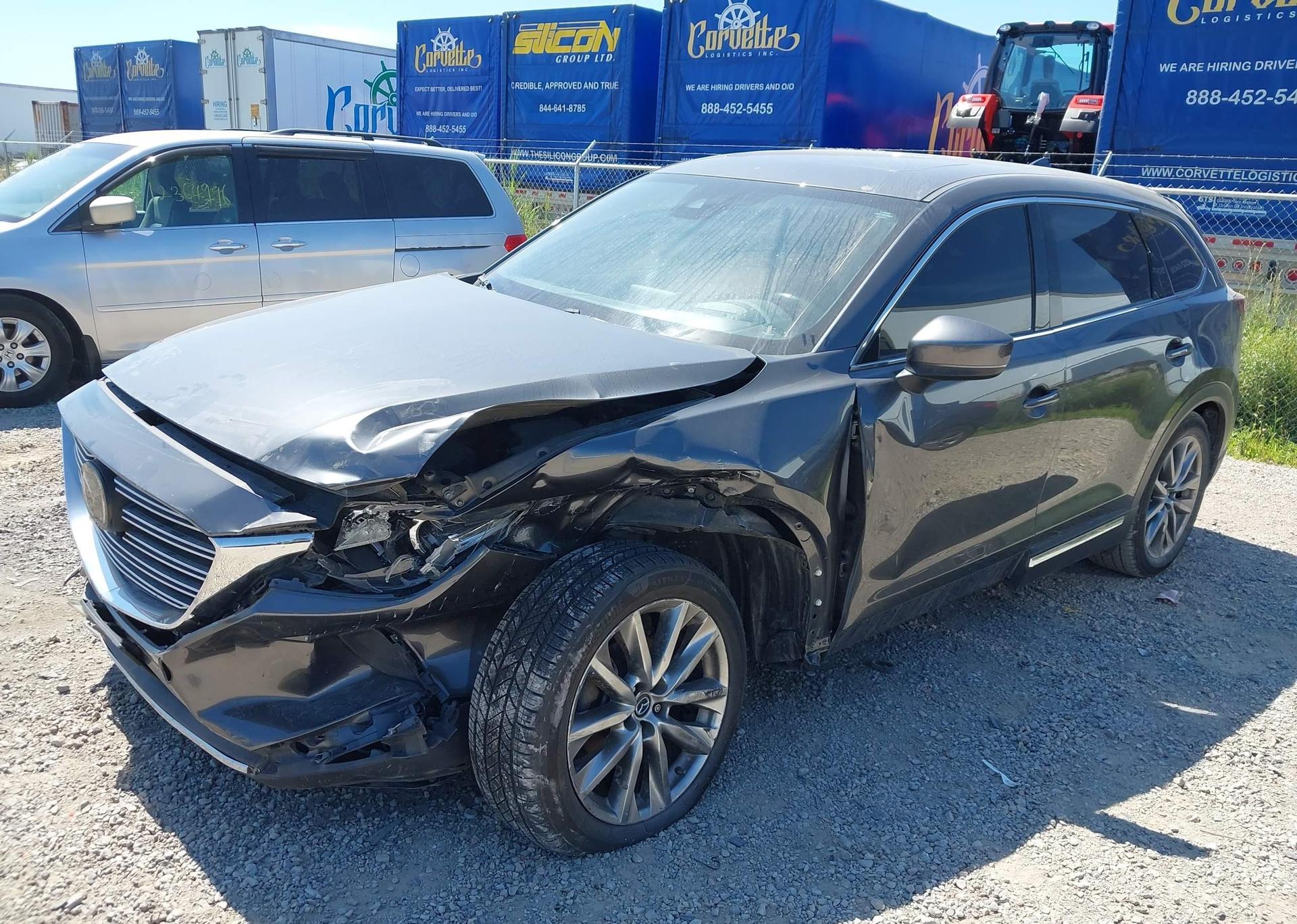 2019 MAZDA CX-9 GT