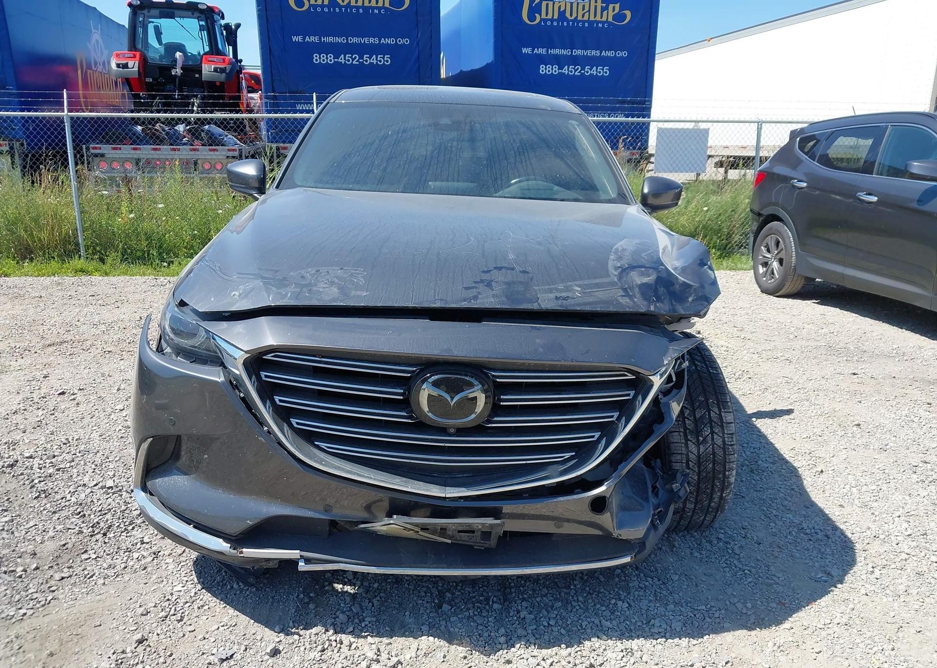 2019 MAZDA CX-9 GT