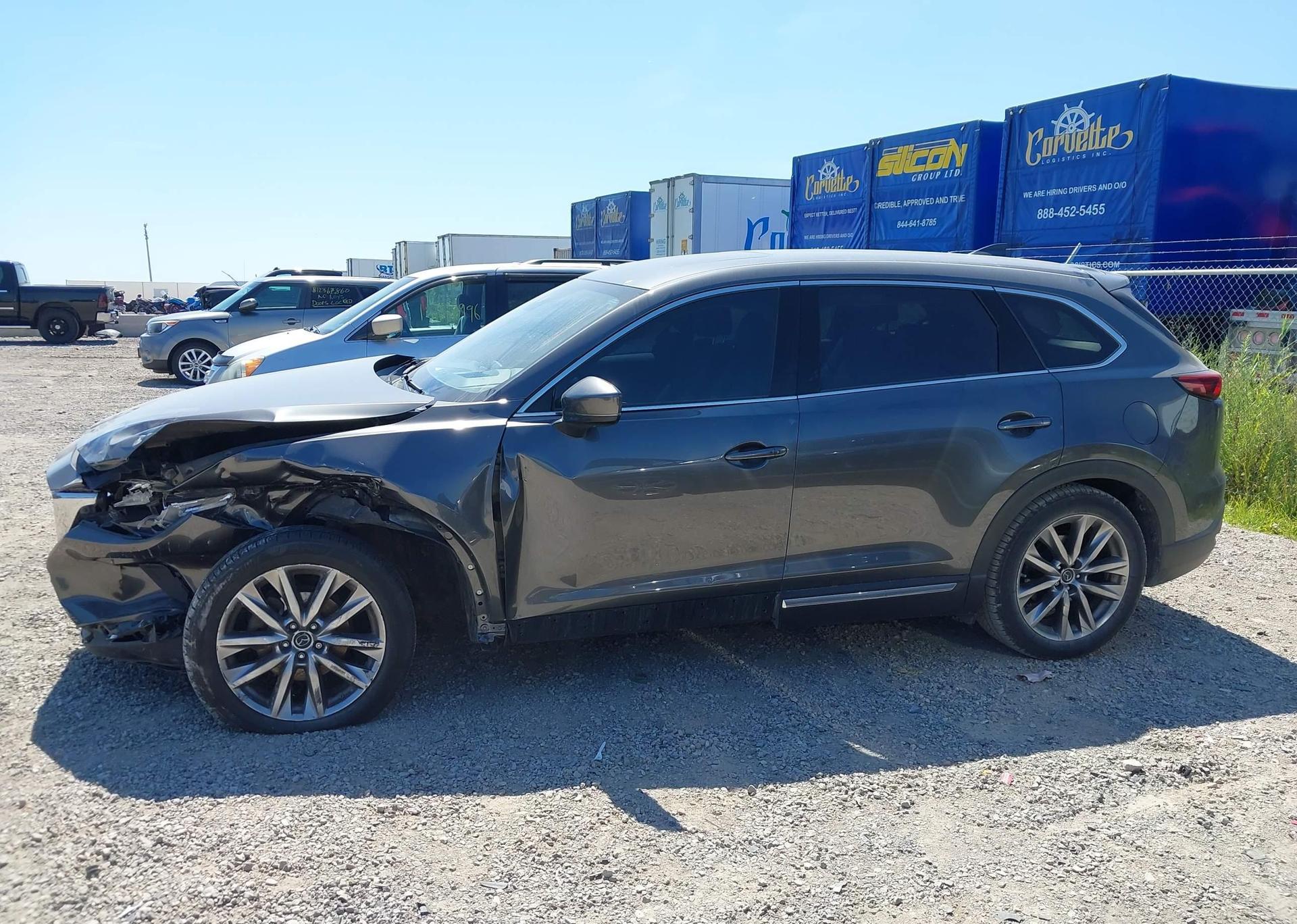 2019 MAZDA CX-9 GT