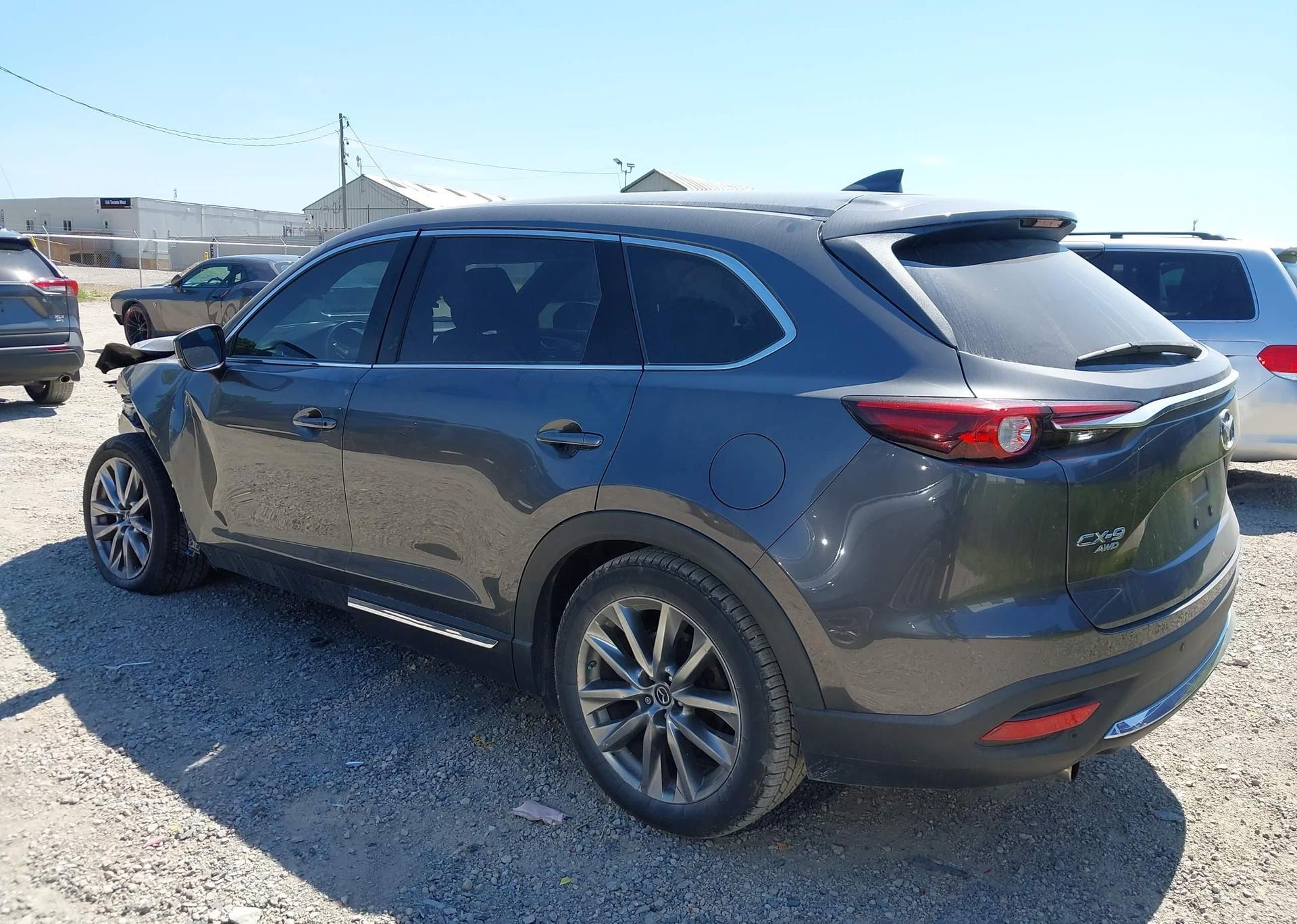 2019 MAZDA CX-9 GT