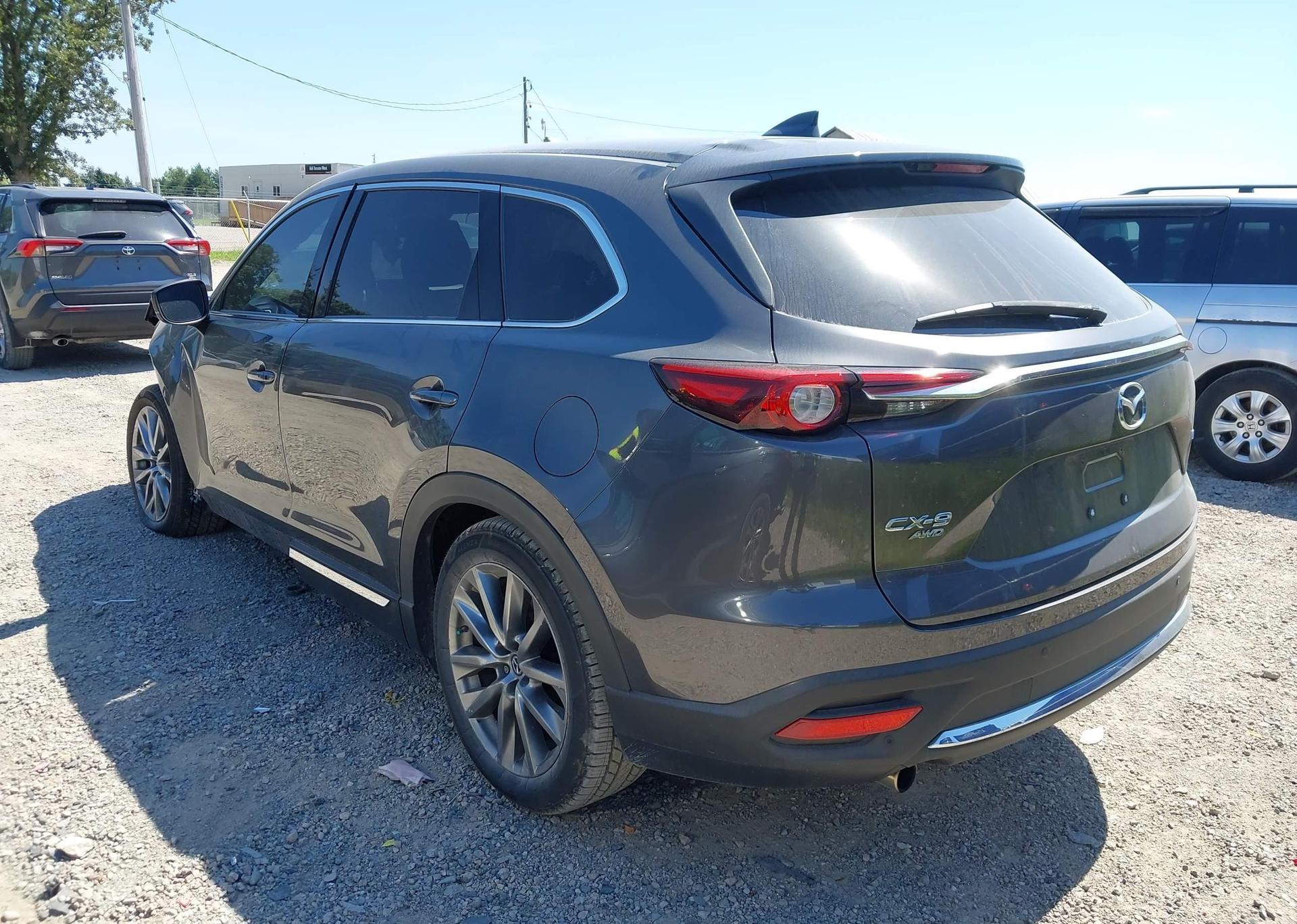2019 MAZDA CX-9 GT