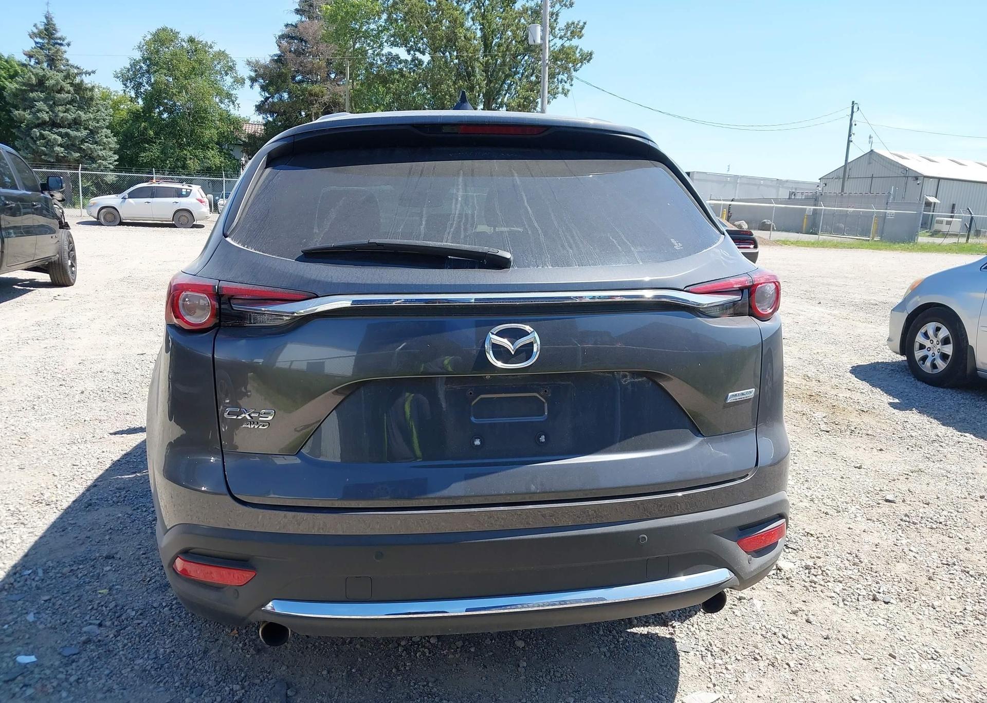 2019 MAZDA CX-9 GT