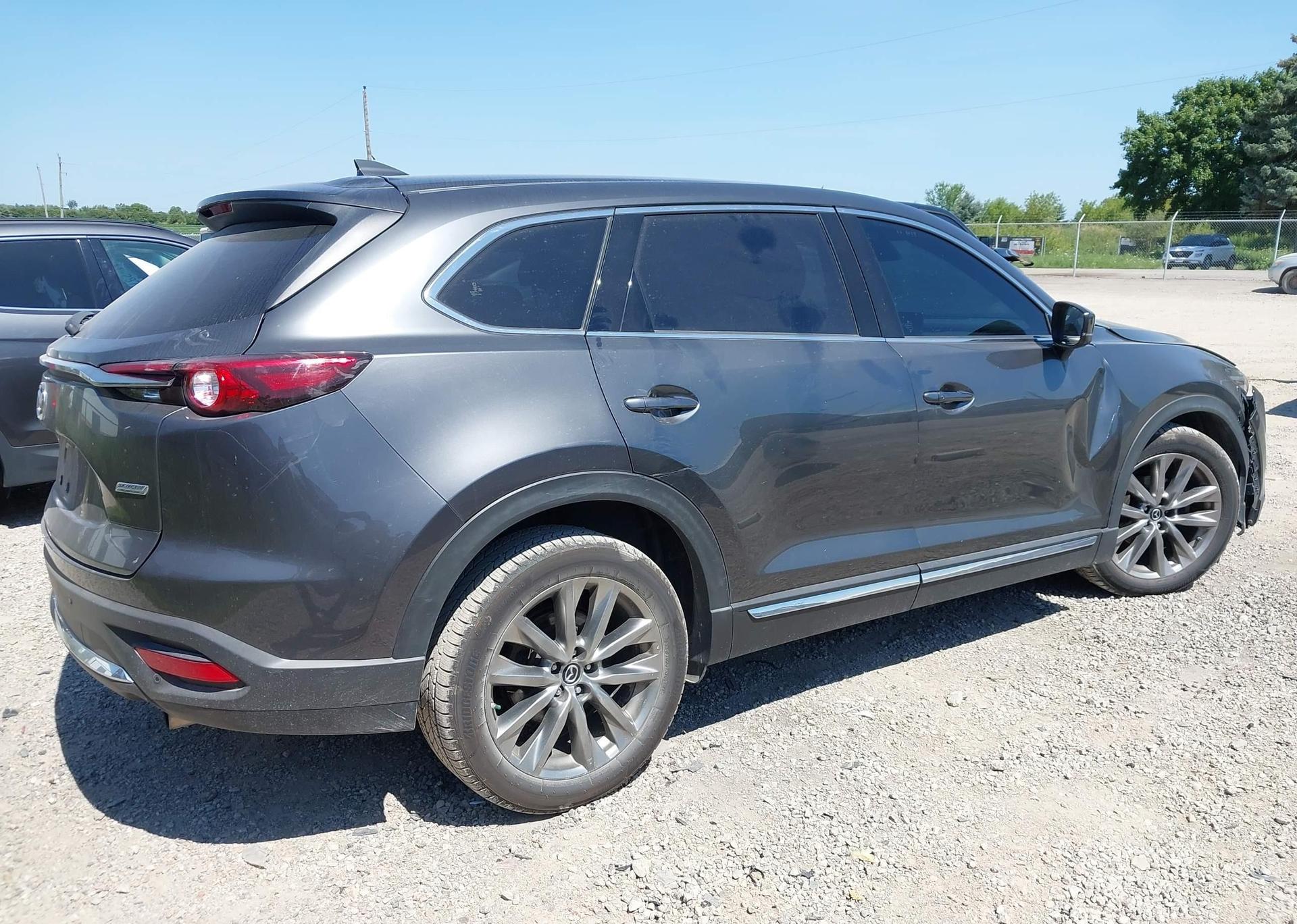 2019 MAZDA CX-9 GT