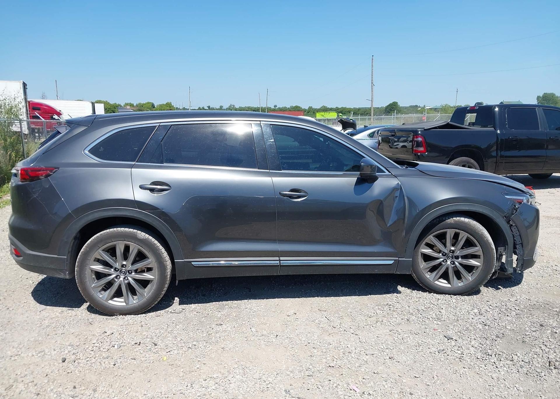 2019 MAZDA CX-9 GT