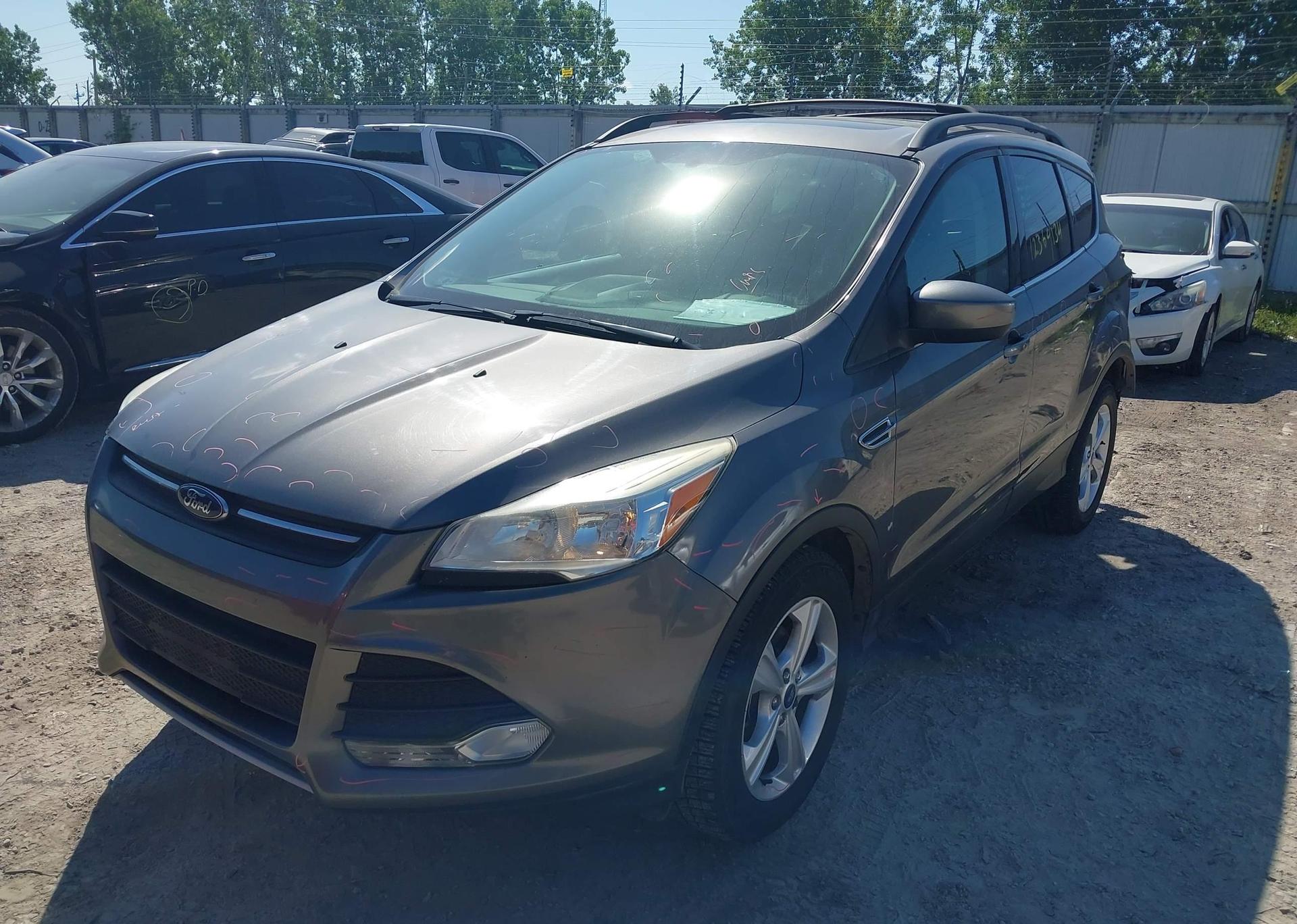 2013 FORD ESCAPE SE