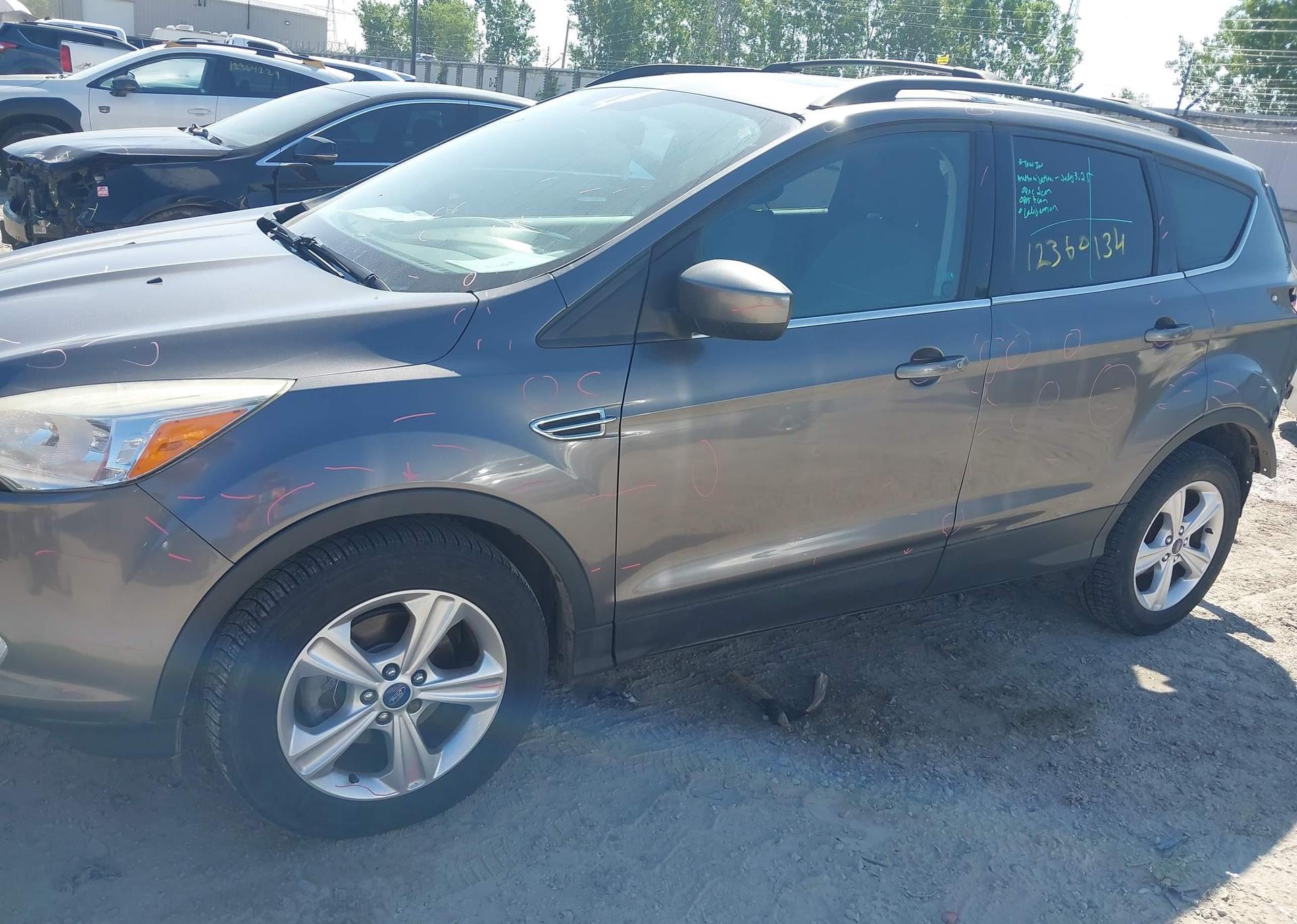 2013 FORD ESCAPE SE